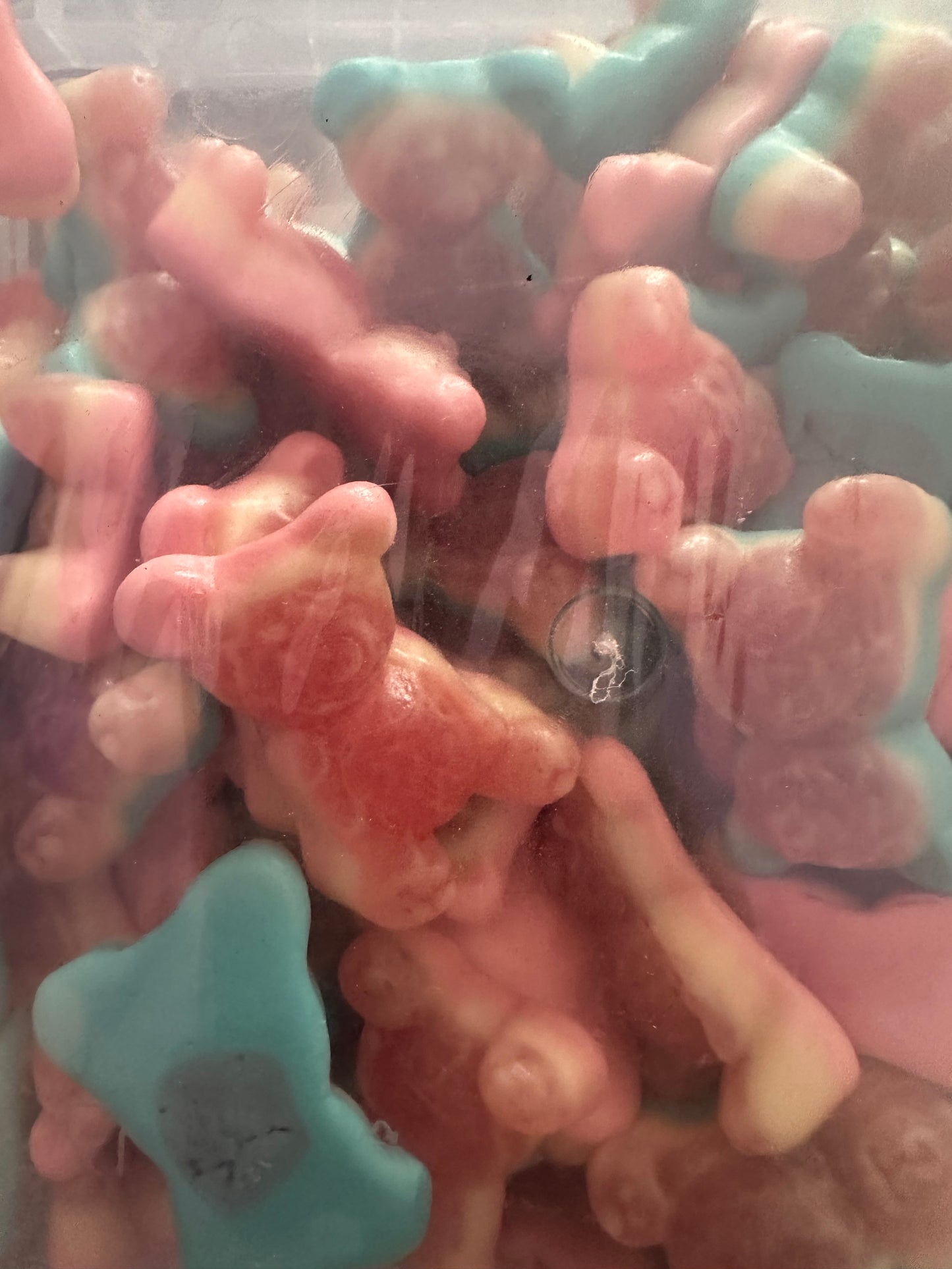 Jelly Filled
