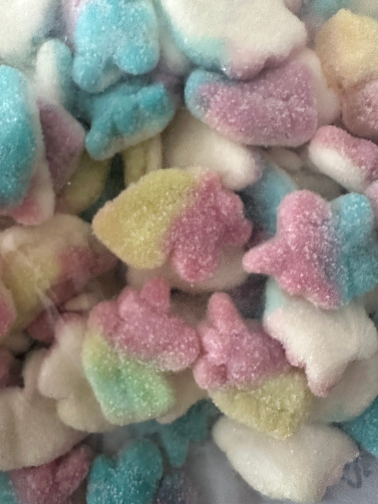 Fizzy Jelly