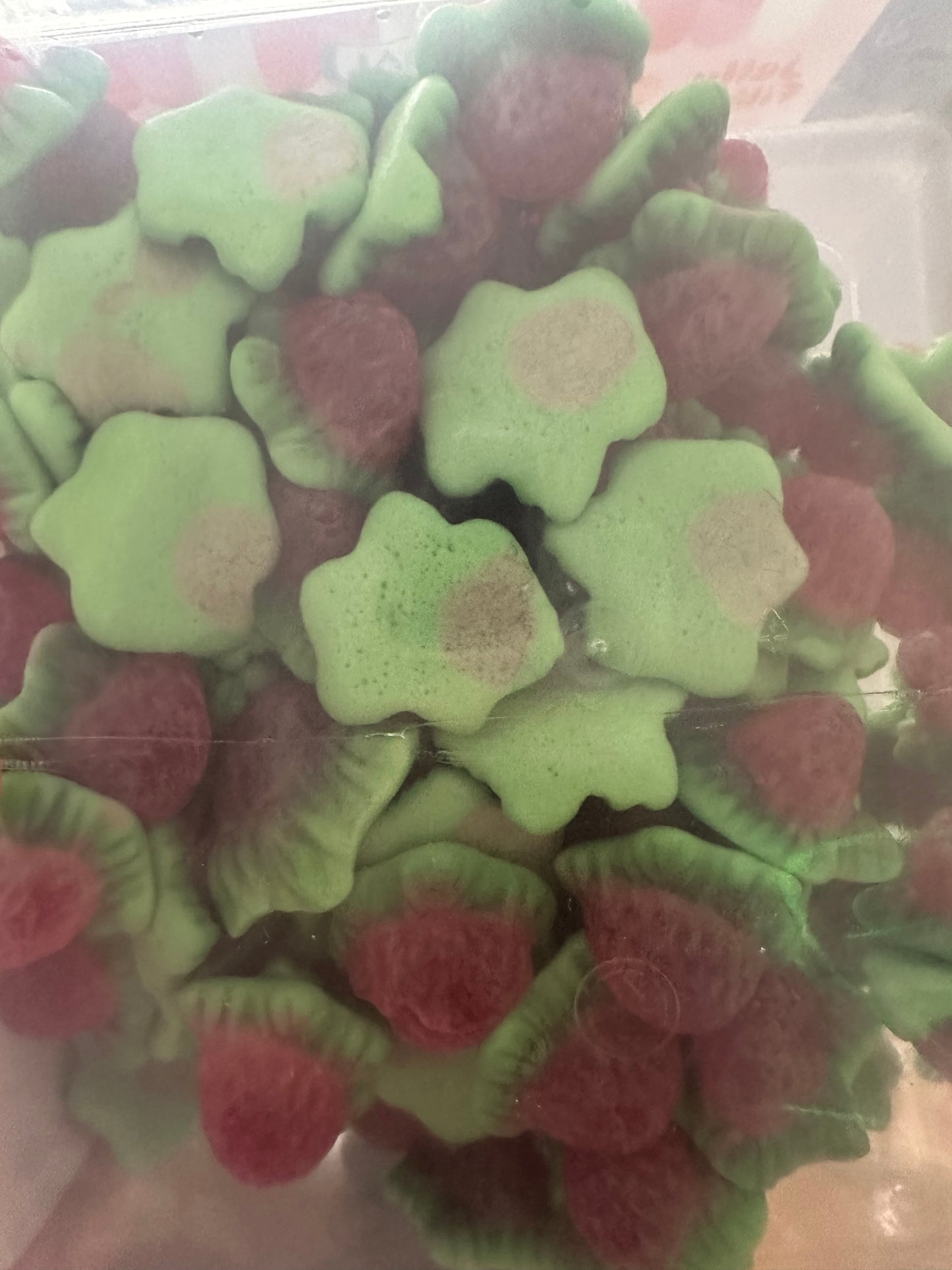 Jelly Filled