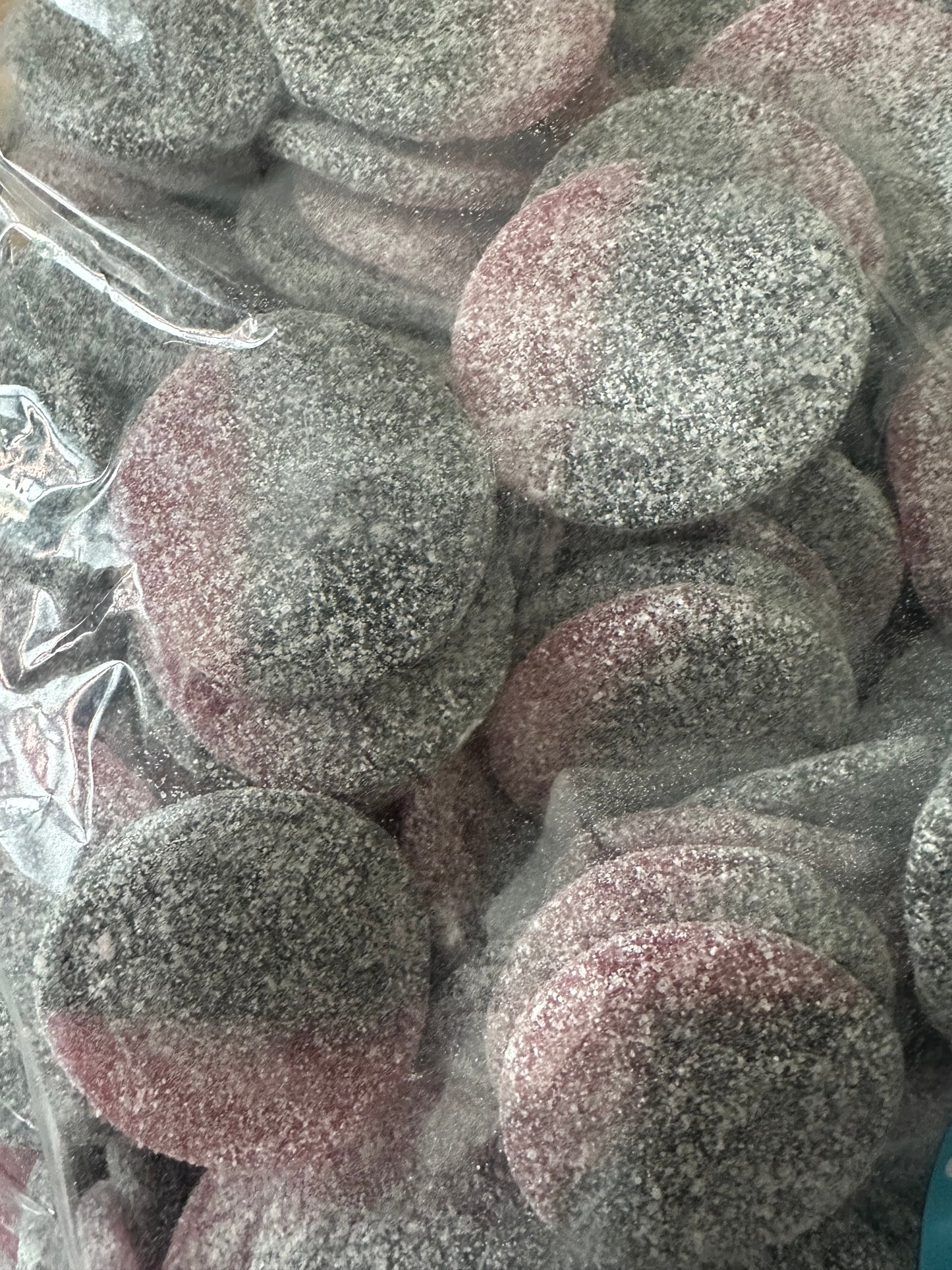 Liquorice Candy