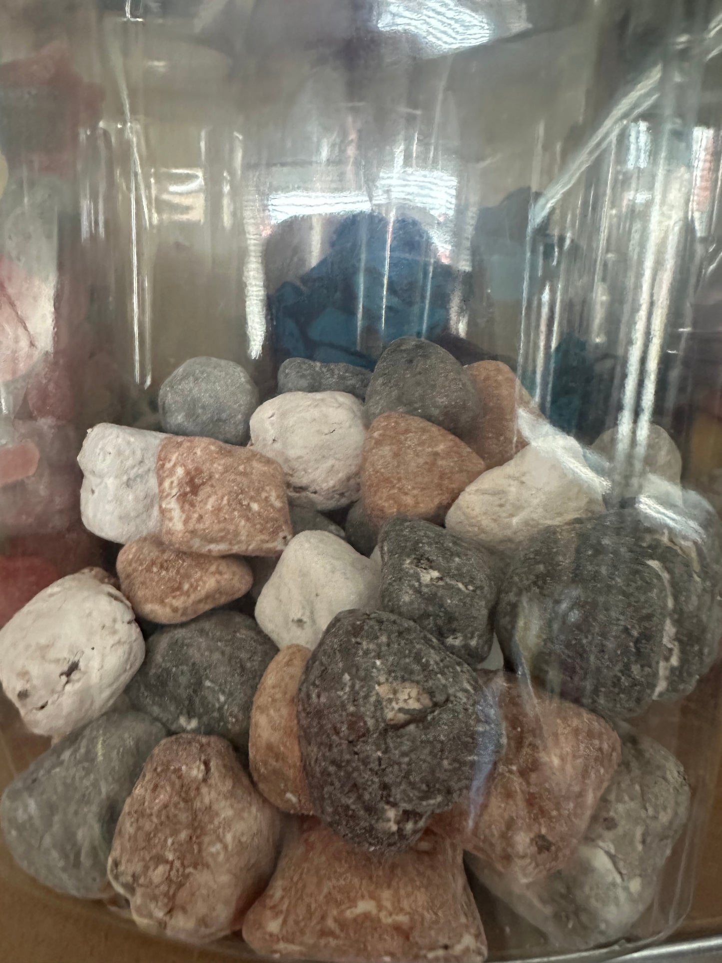 Chocolate Stones