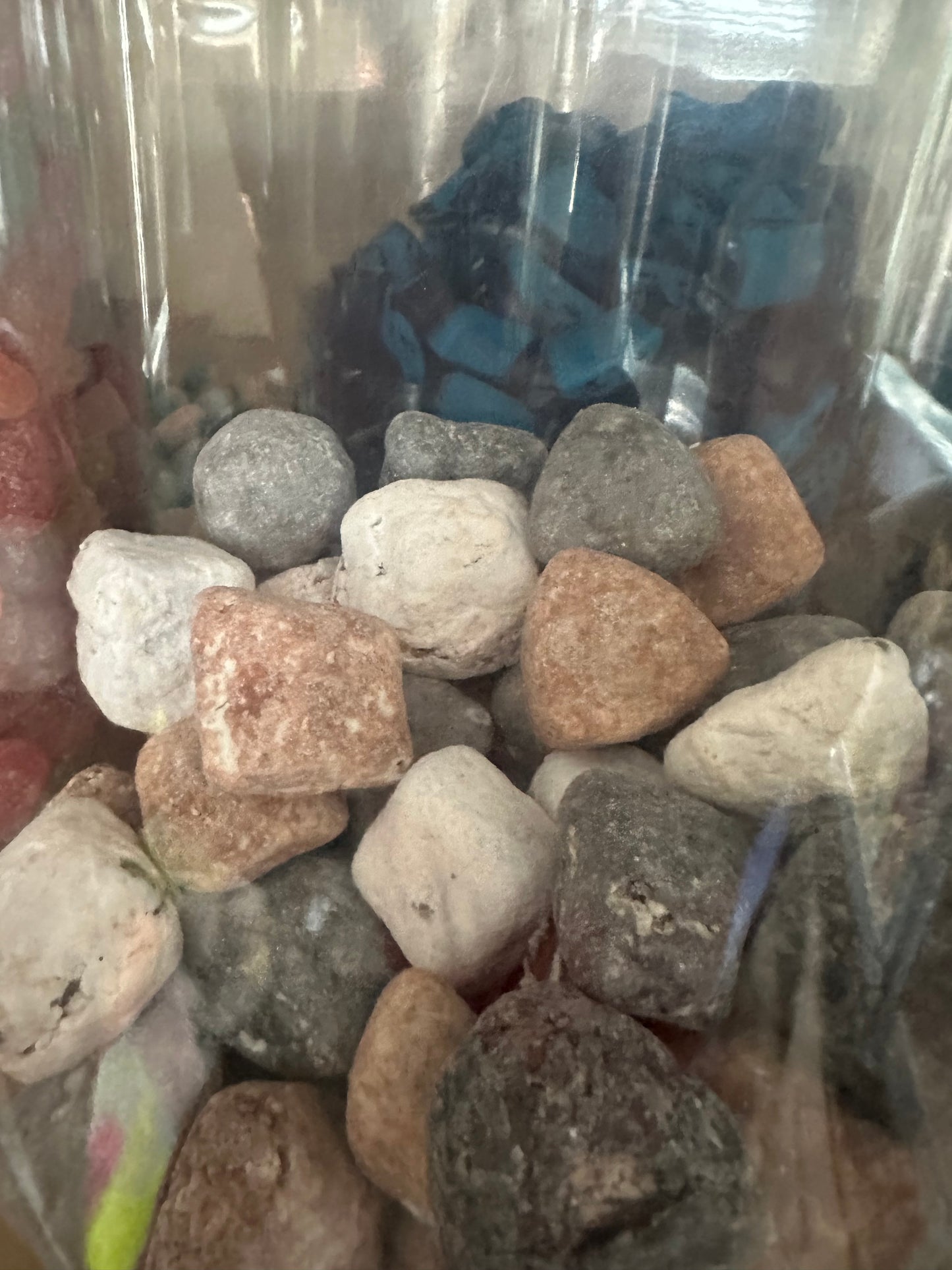 Chocolate Stones