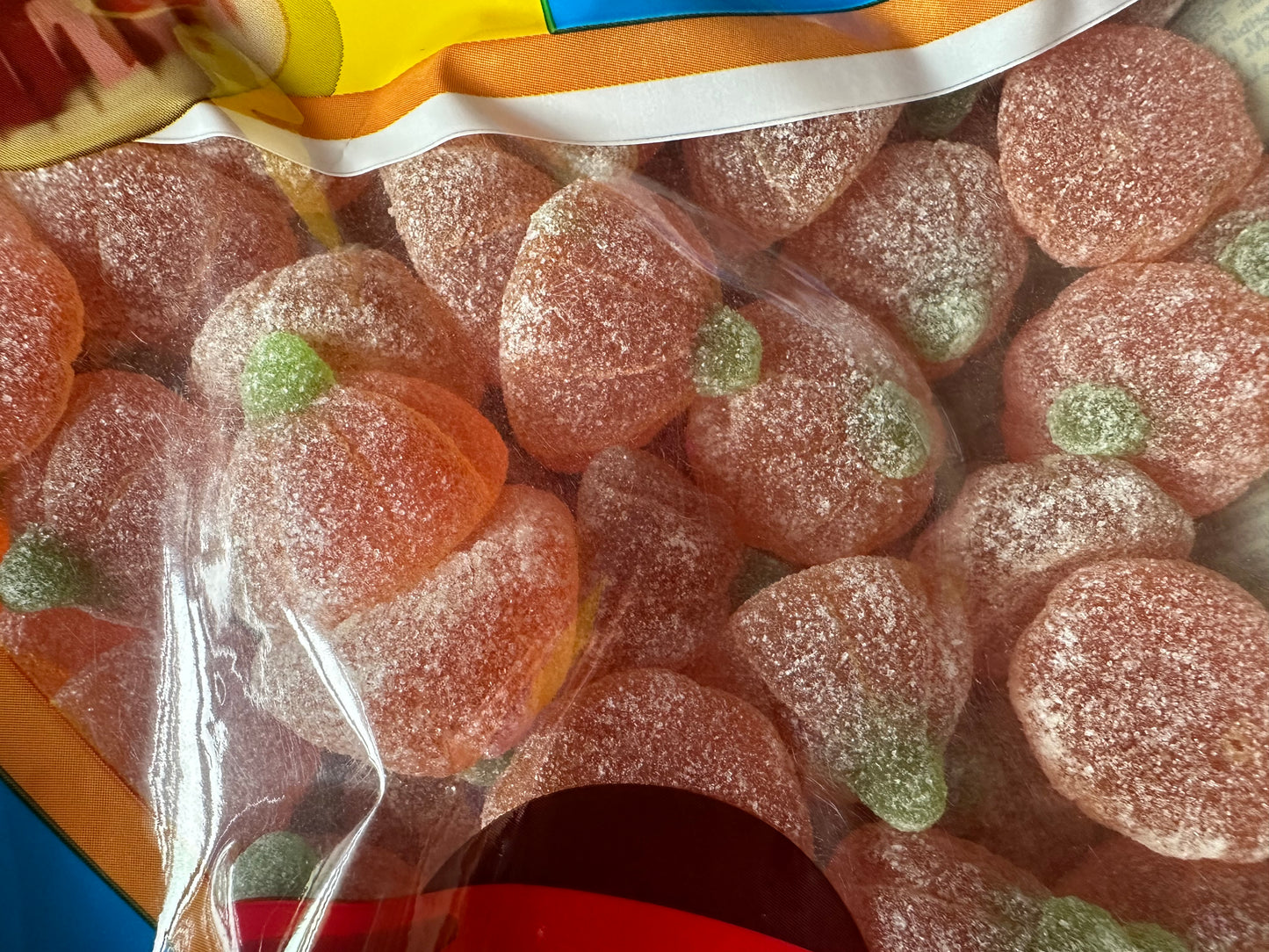 Fizzy Jelly