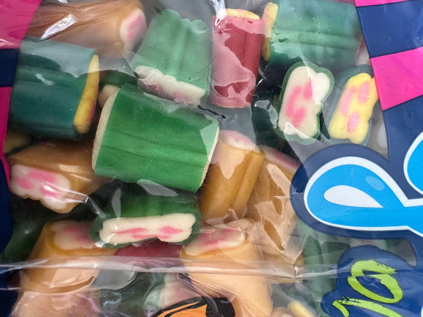 Liquorice Candy