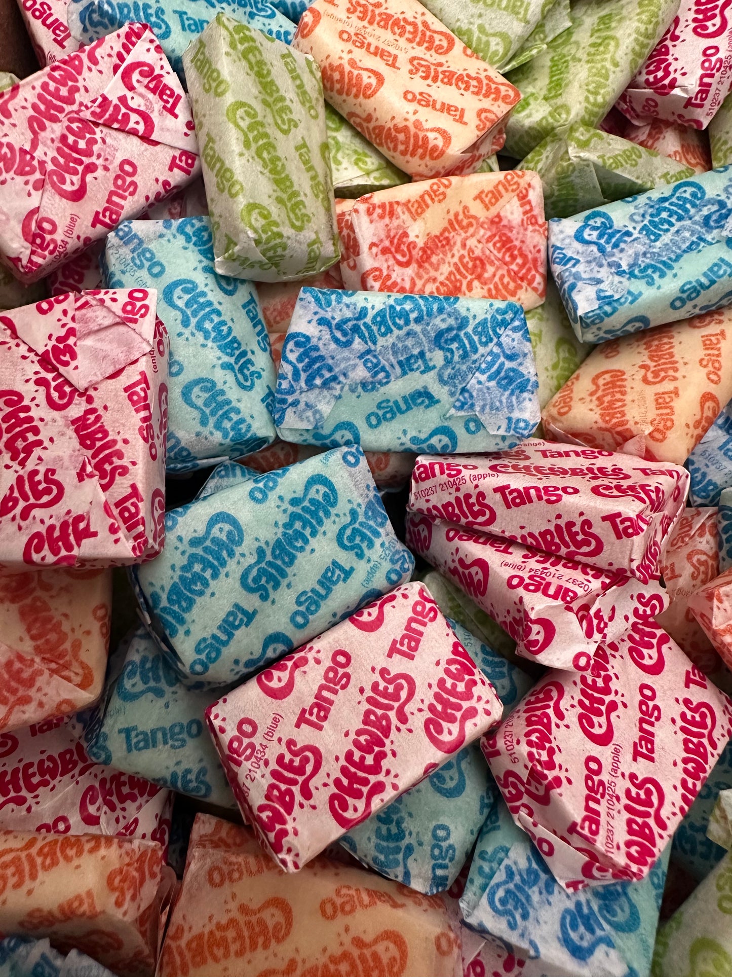 Chews and more..