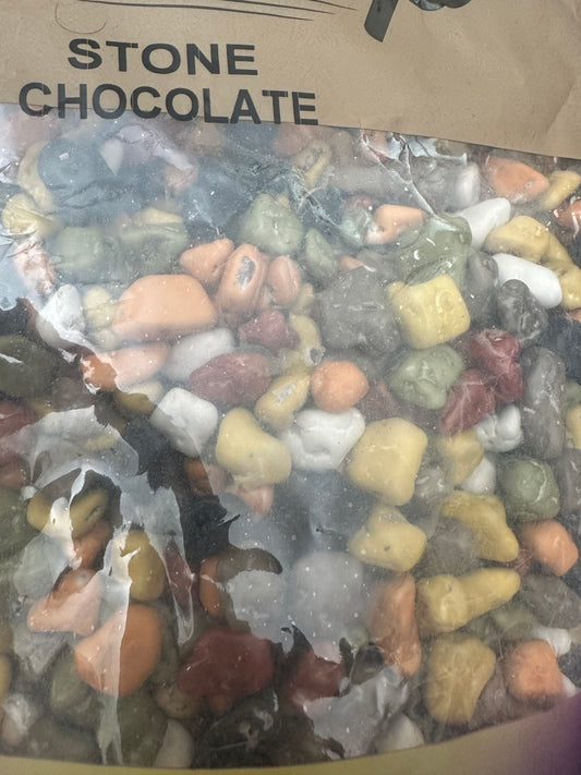 Chocolate Pebbles