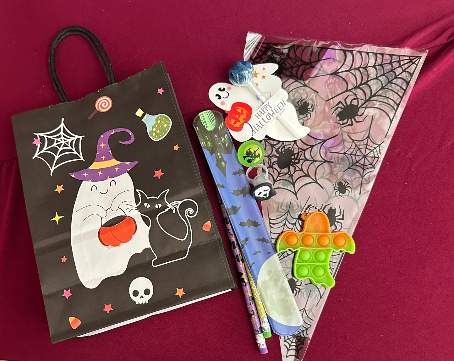 Trick or Treat Bags