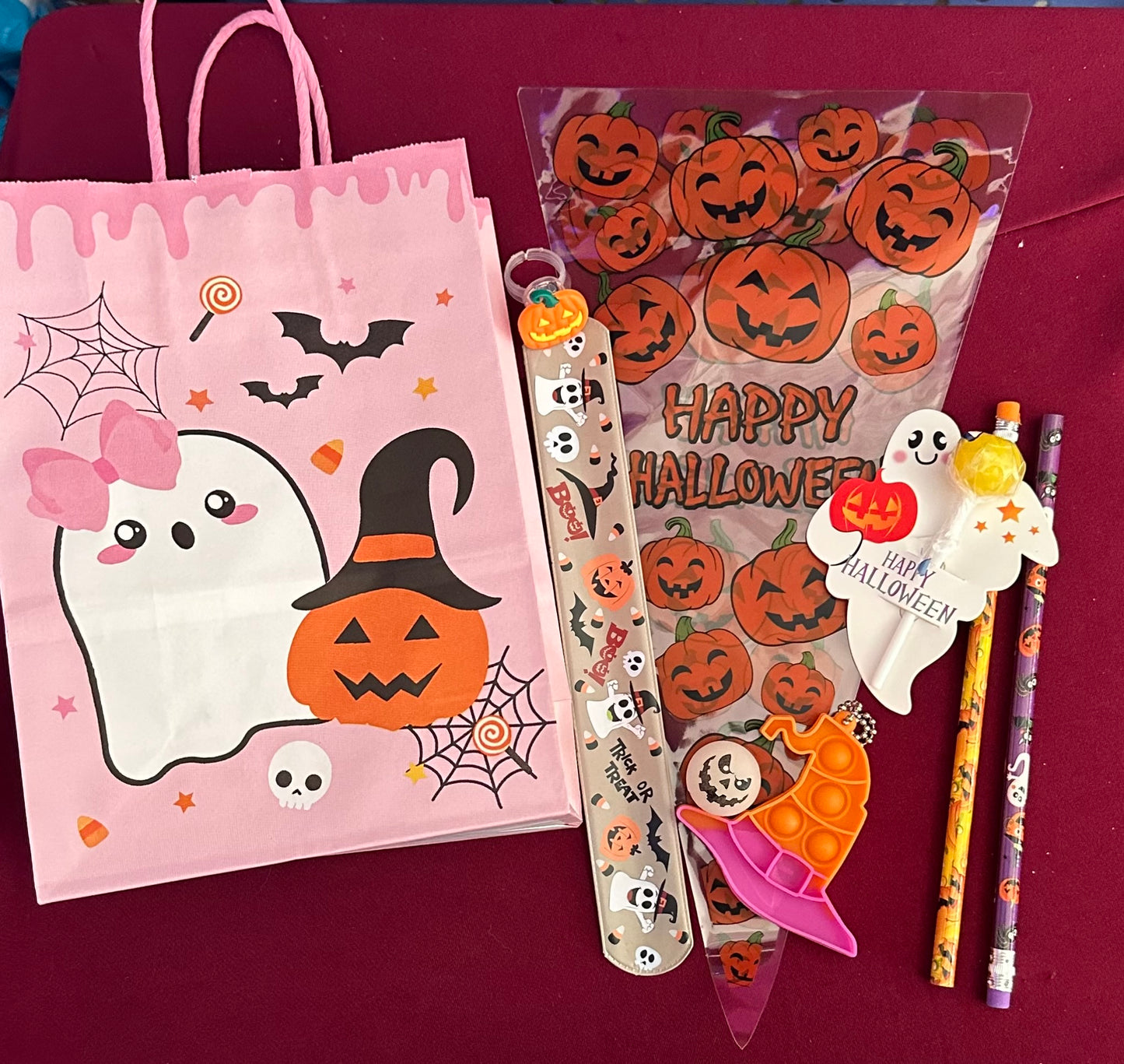 Trick or Treat Bags