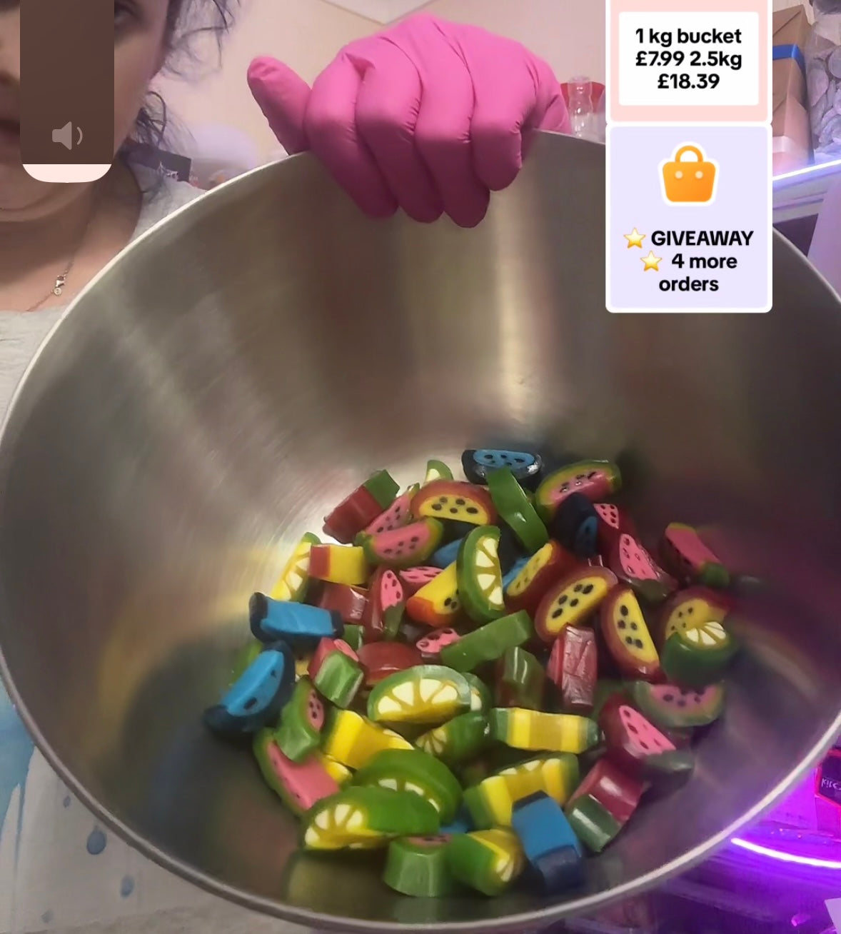Liquorice Candy