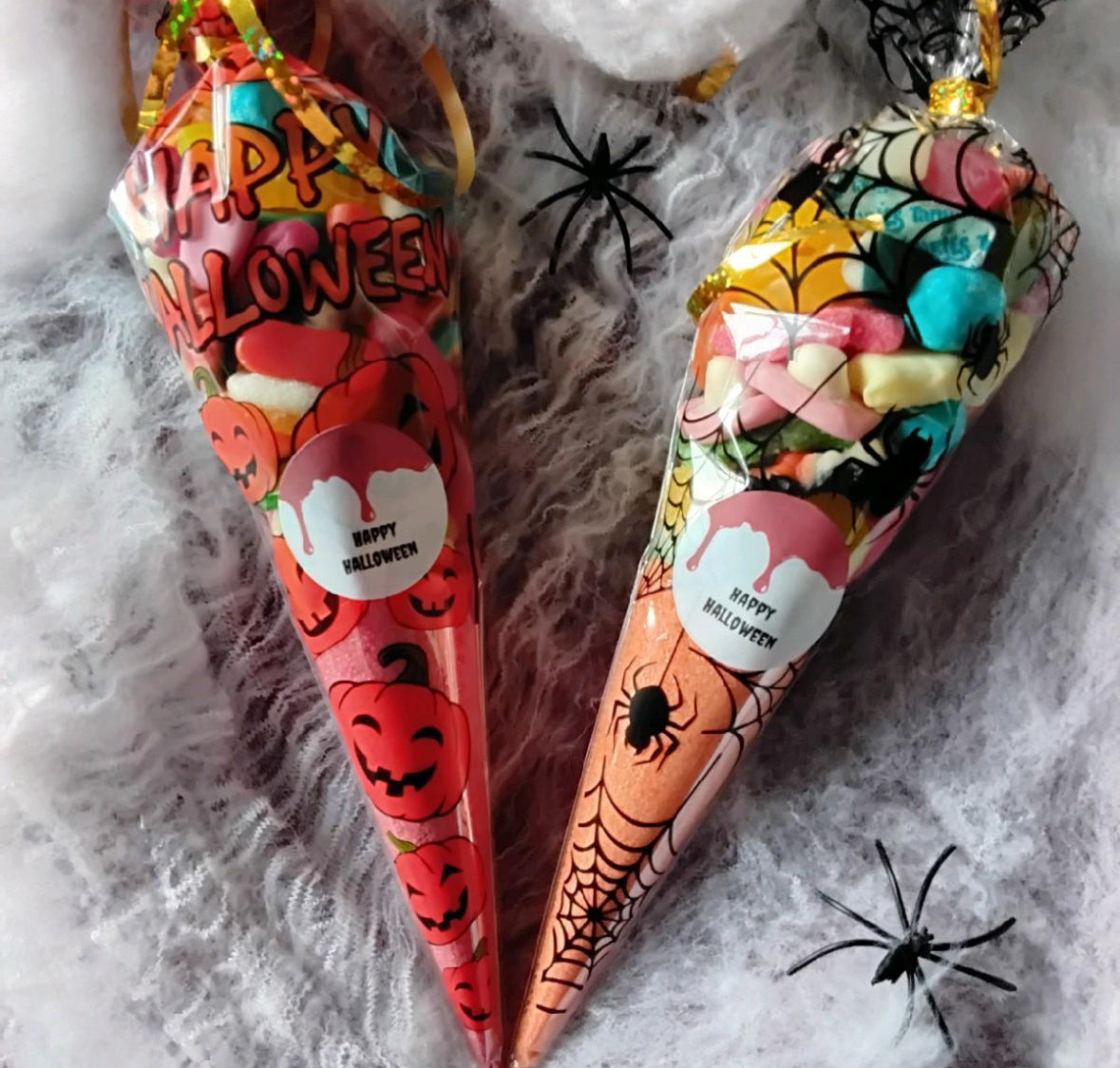 Sherbet Sweetcones