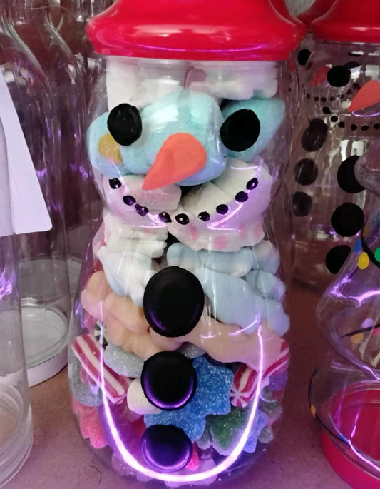 Christmas Jars