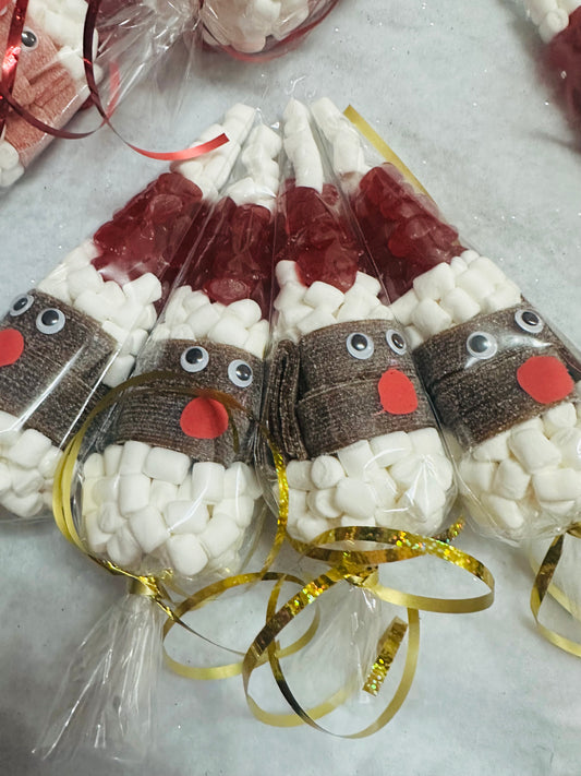 Santa Clause Sweetcone (cola)
