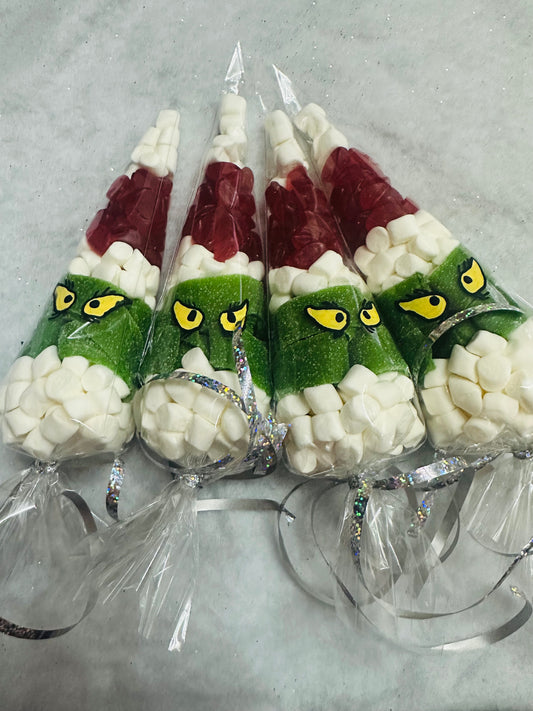 The Grinch Sweetcones