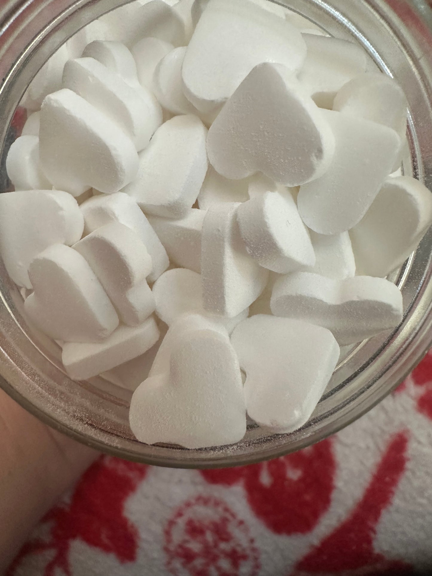 Candy hearts