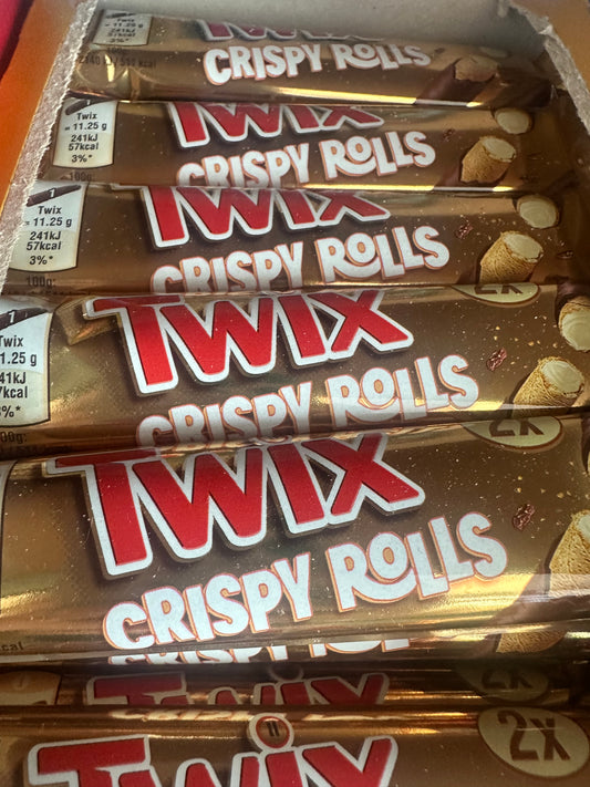 Crispy rolls
