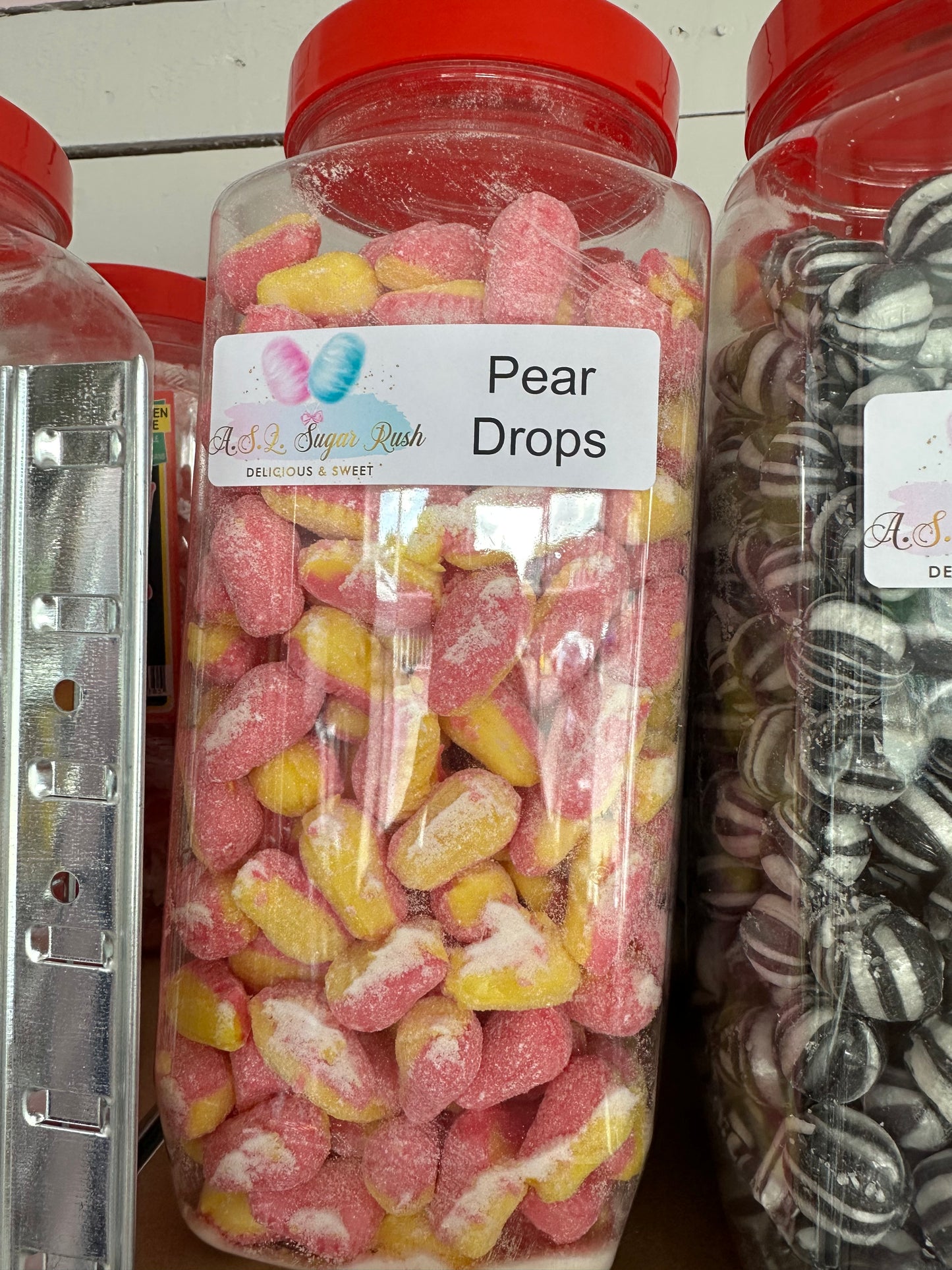 Traditional sweets