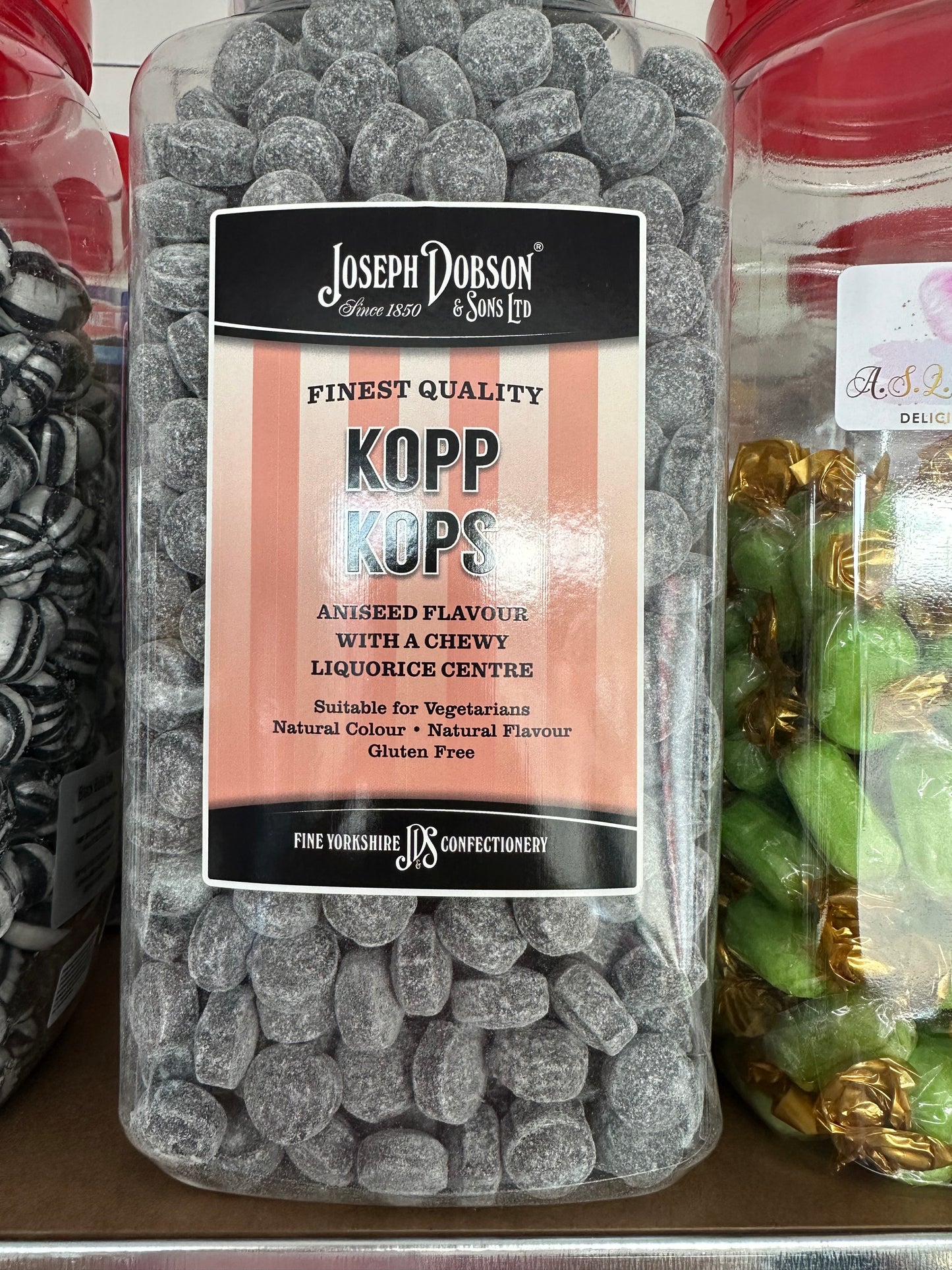 Traditional sweets