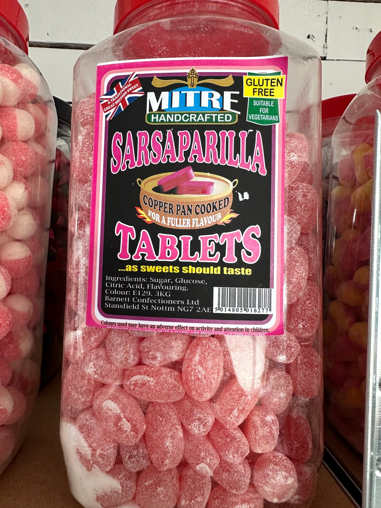 Traditional sweets