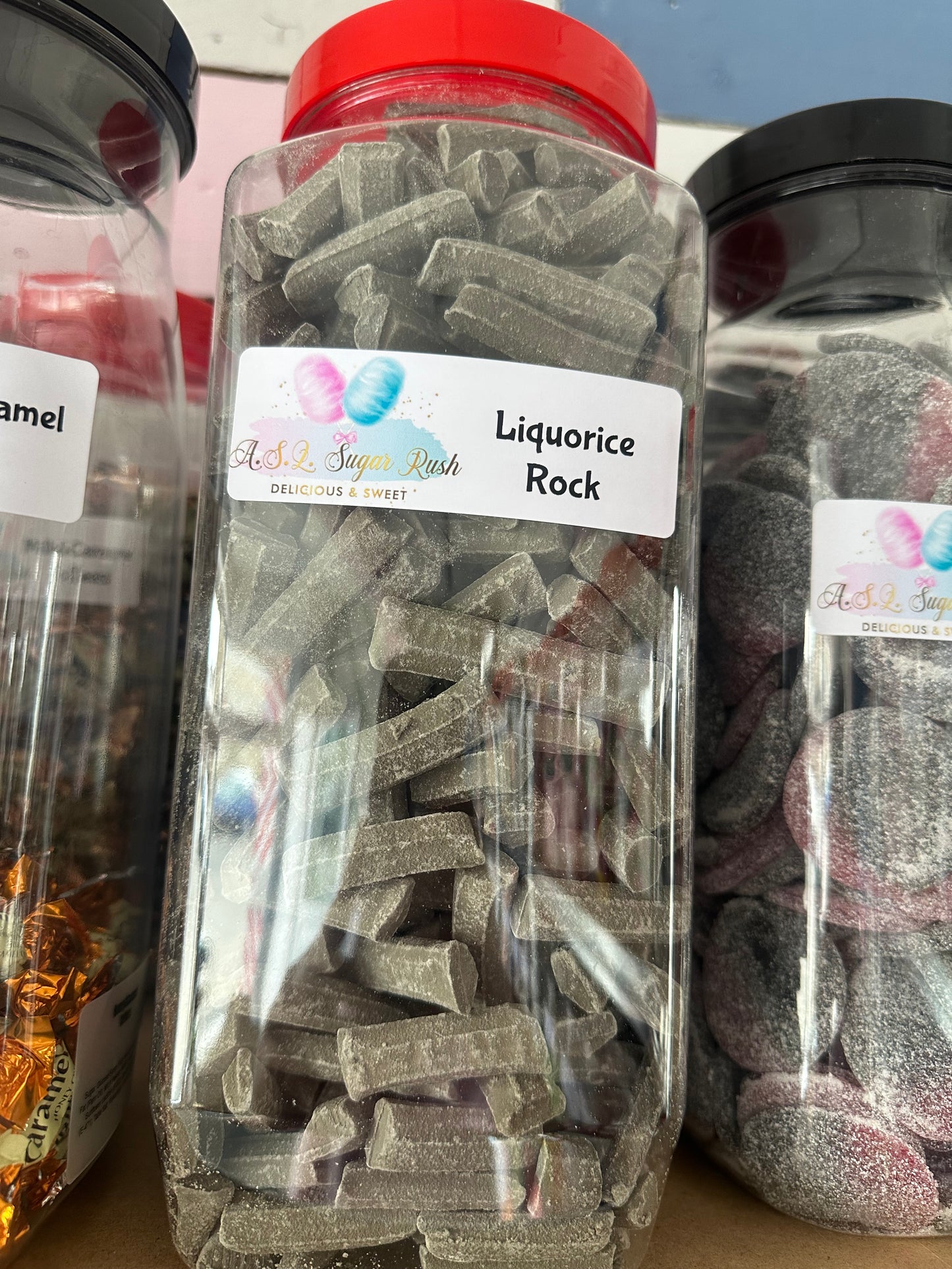 Traditional sweets