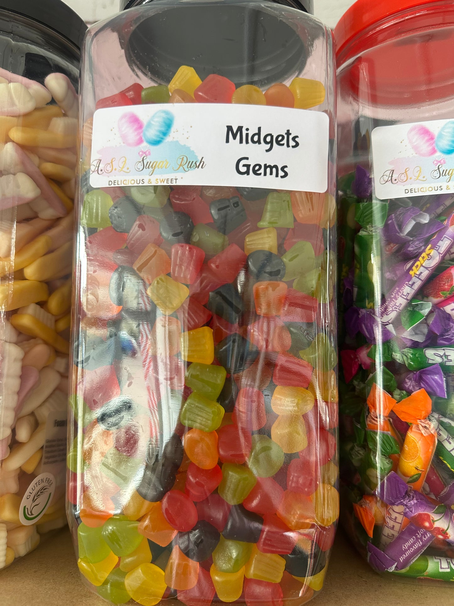 Traditional sweets