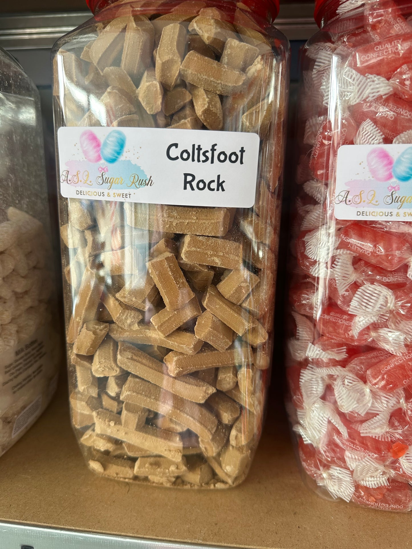 Traditional sweets