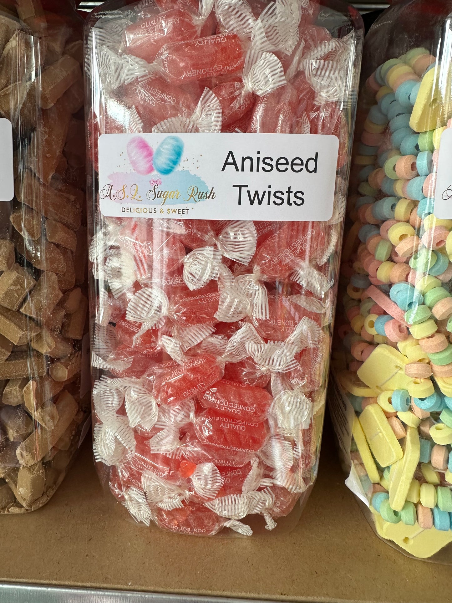 Traditional sweets