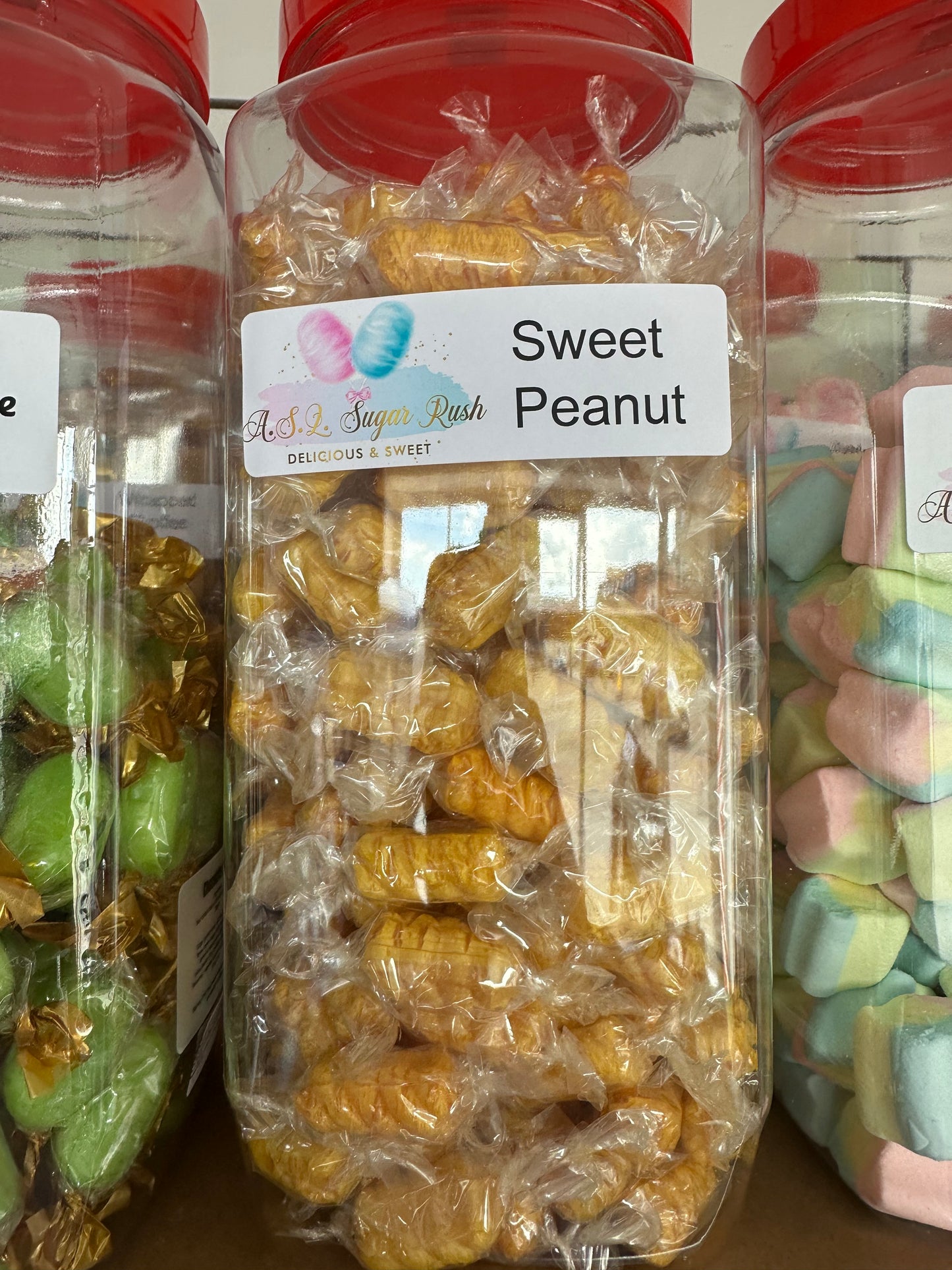 Traditional sweets