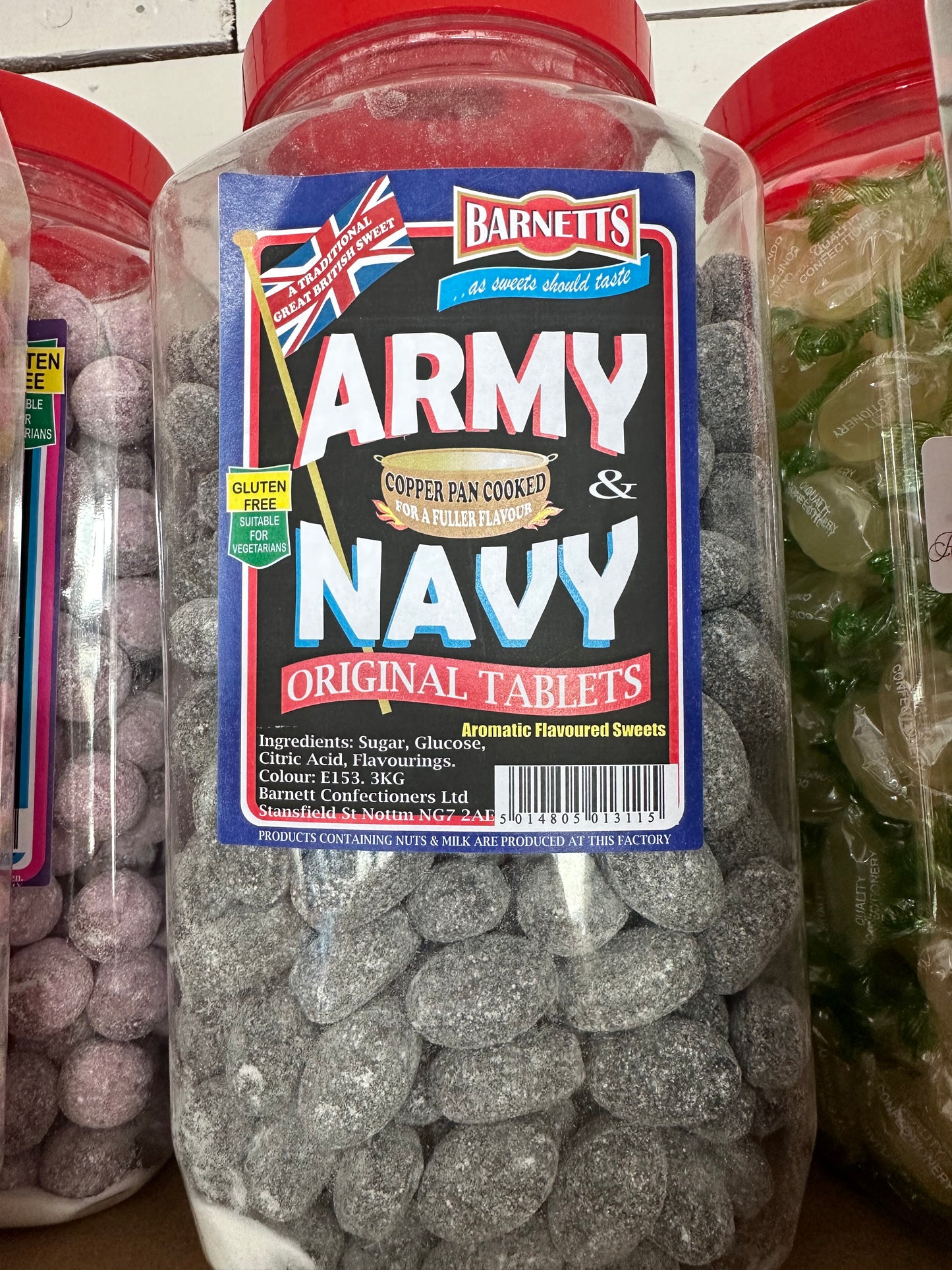 Traditional sweets