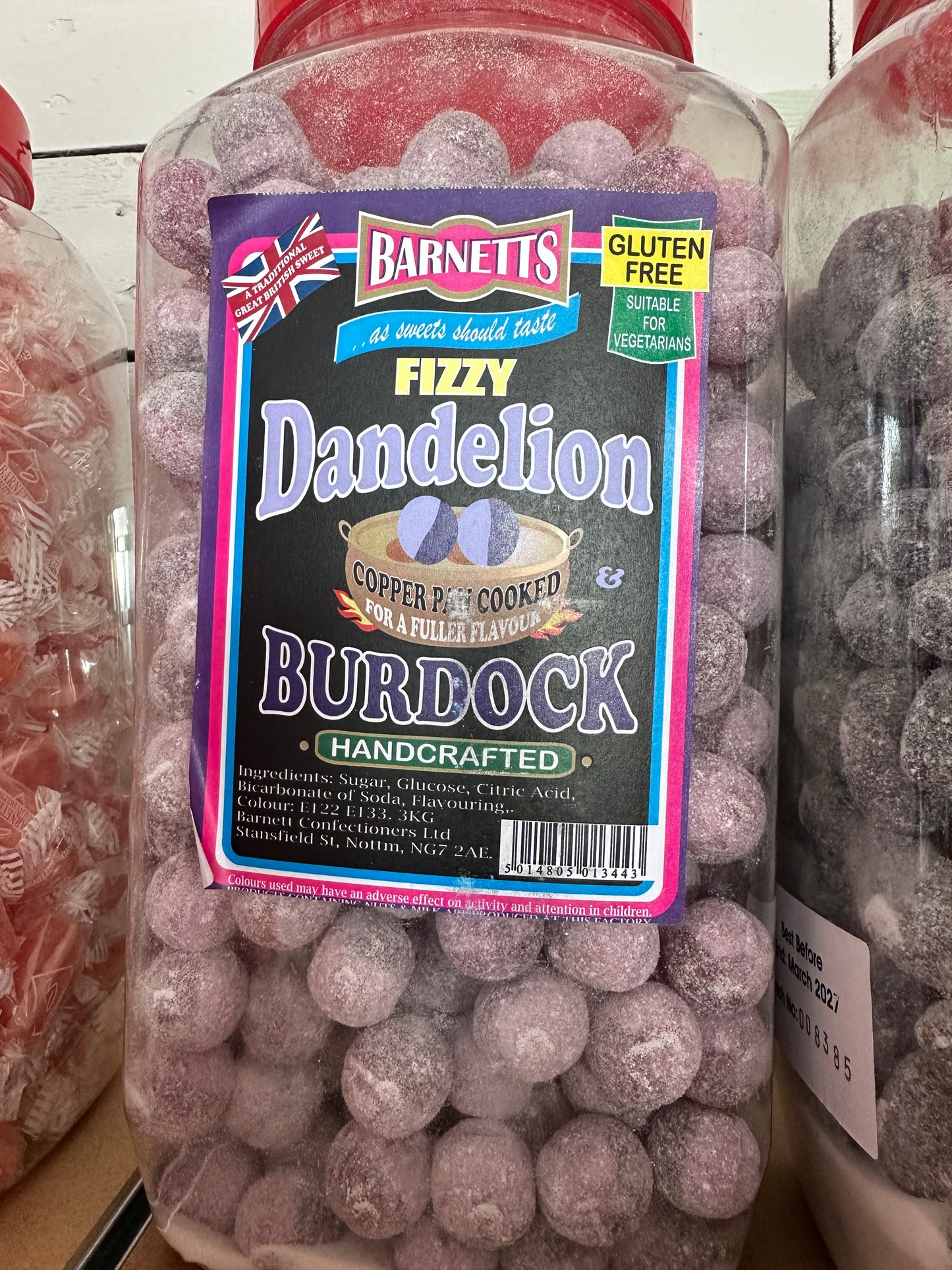 Traditional sweets