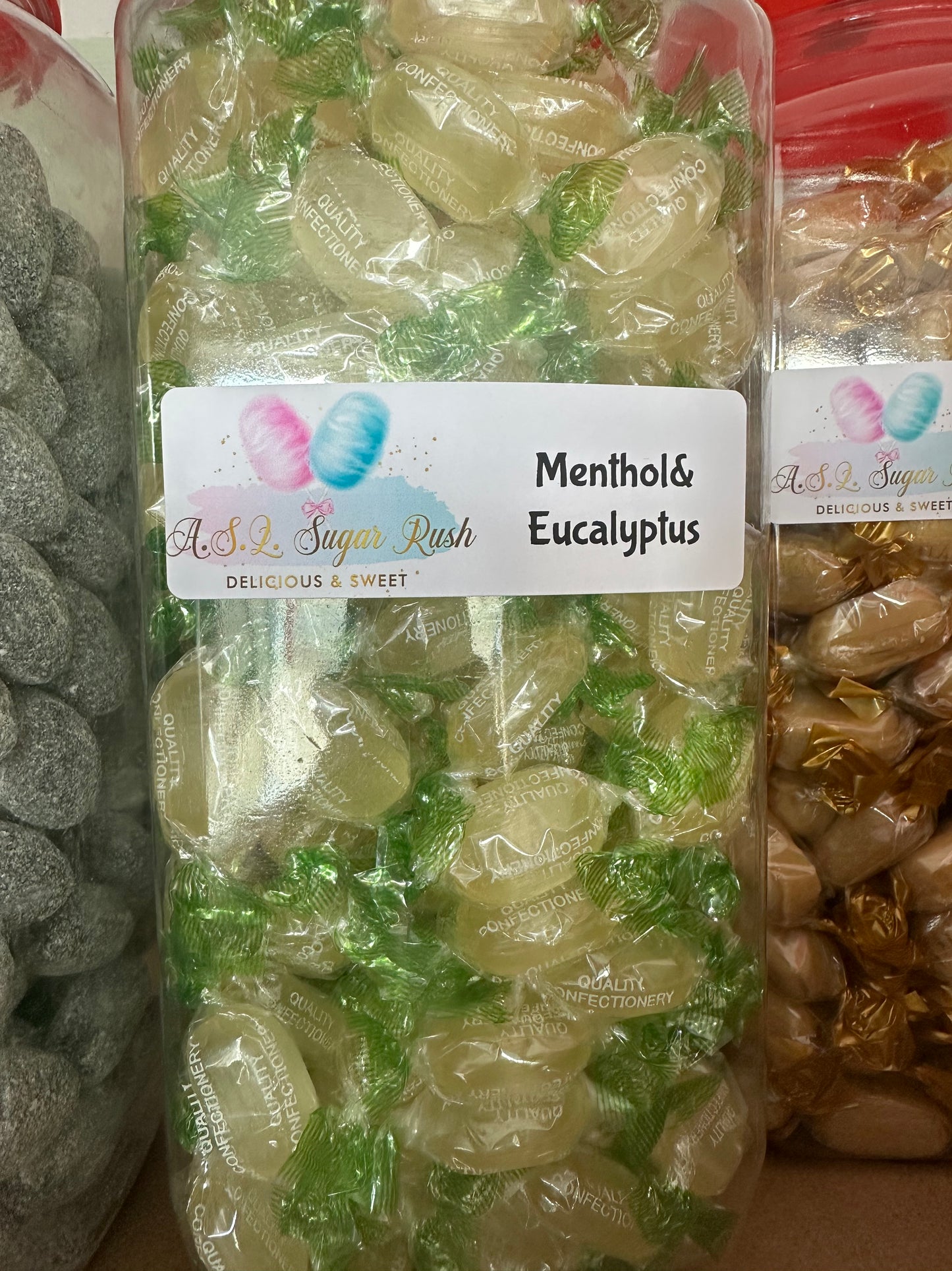 Traditional sweets