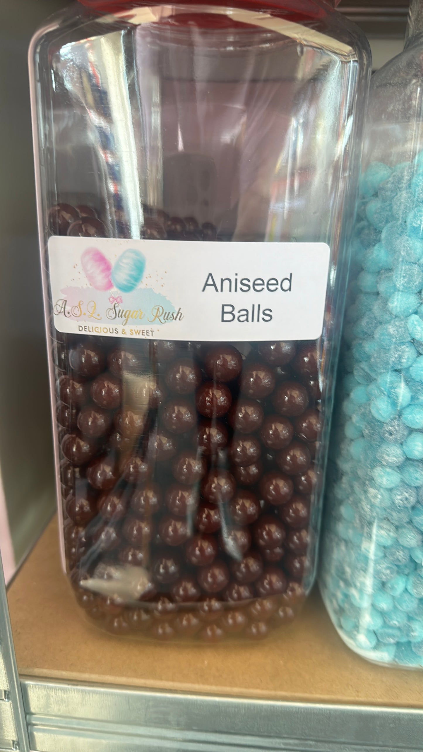 Traditional sweets