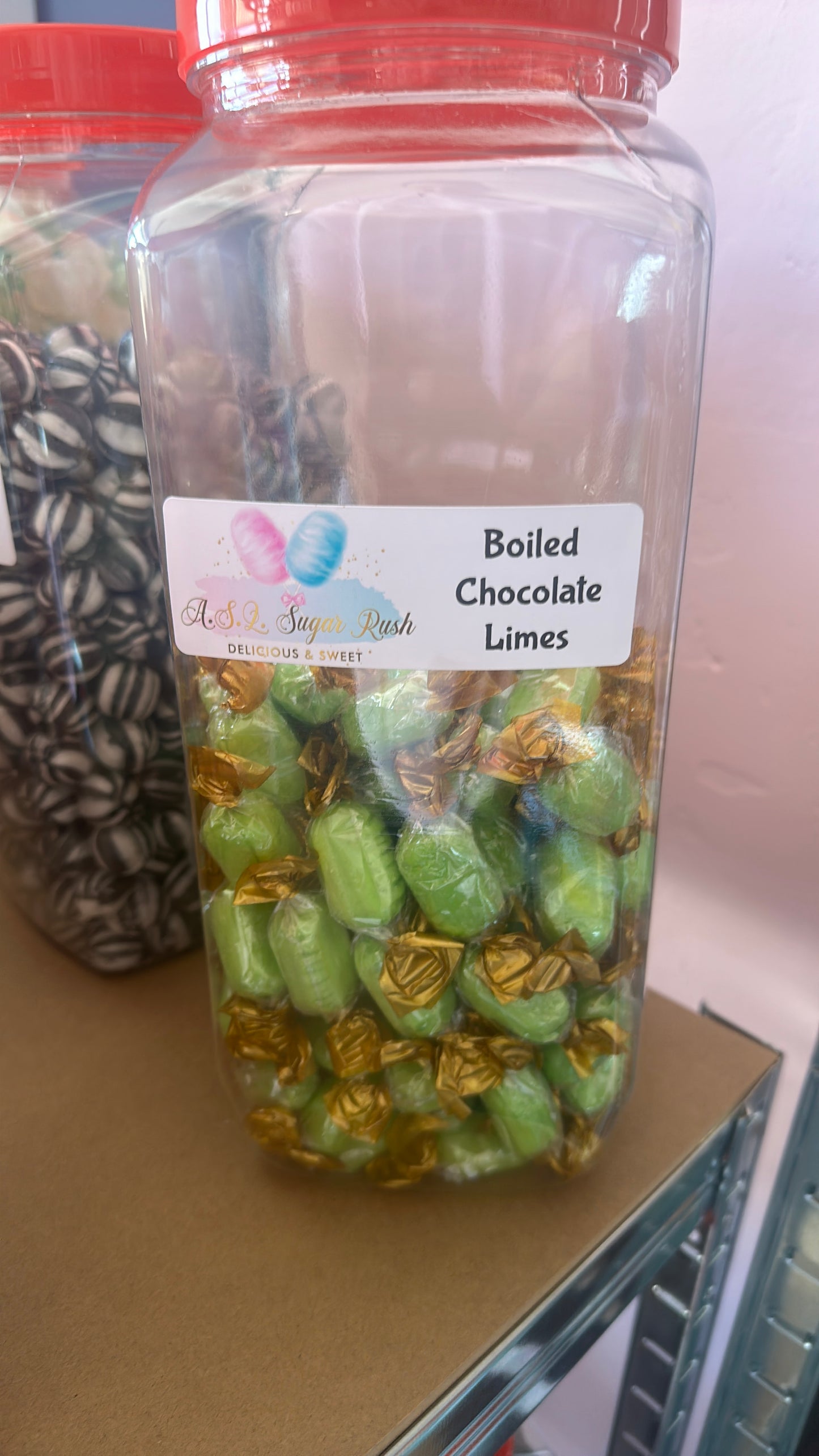 Traditional sweets