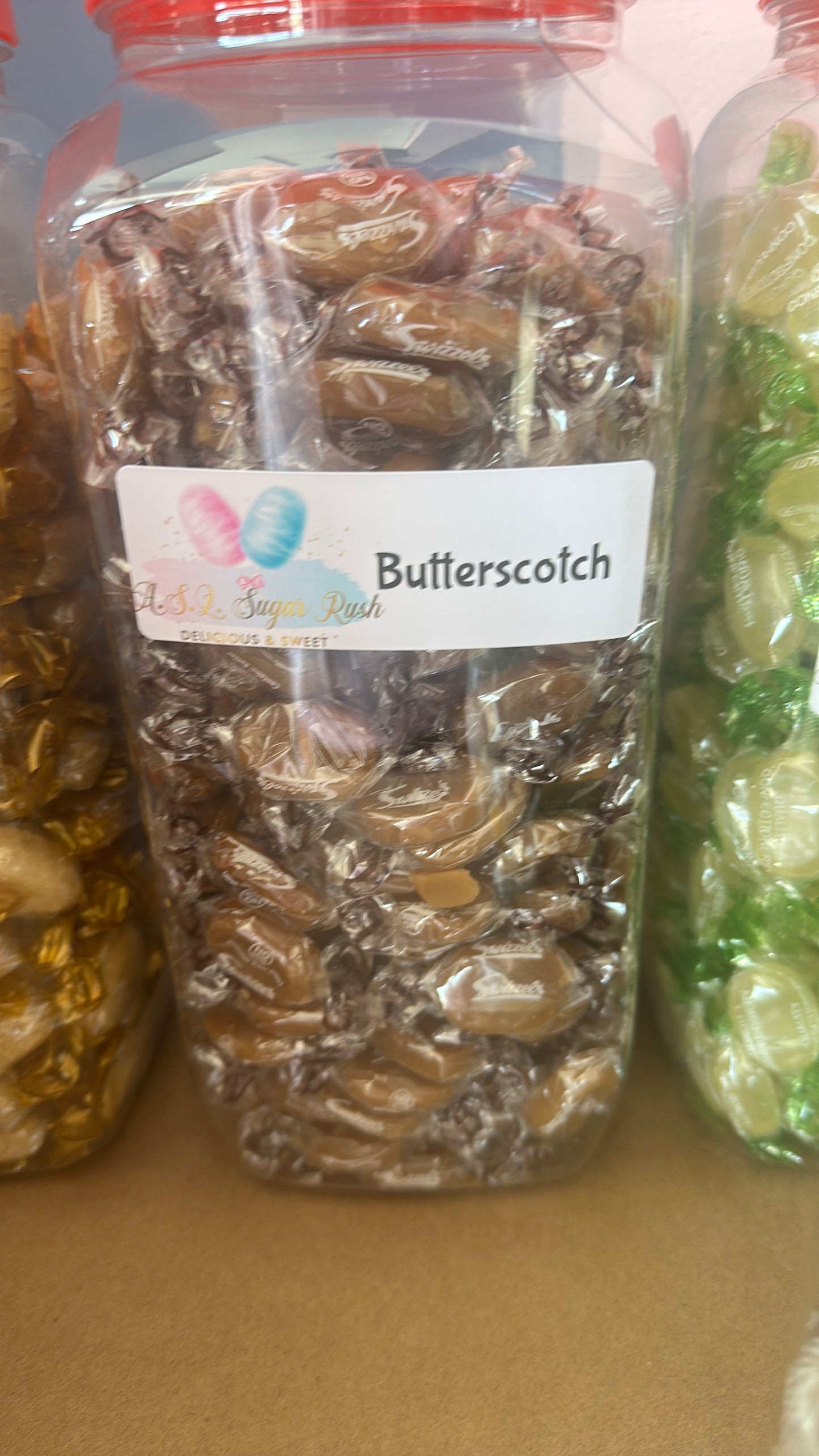Traditional sweets
