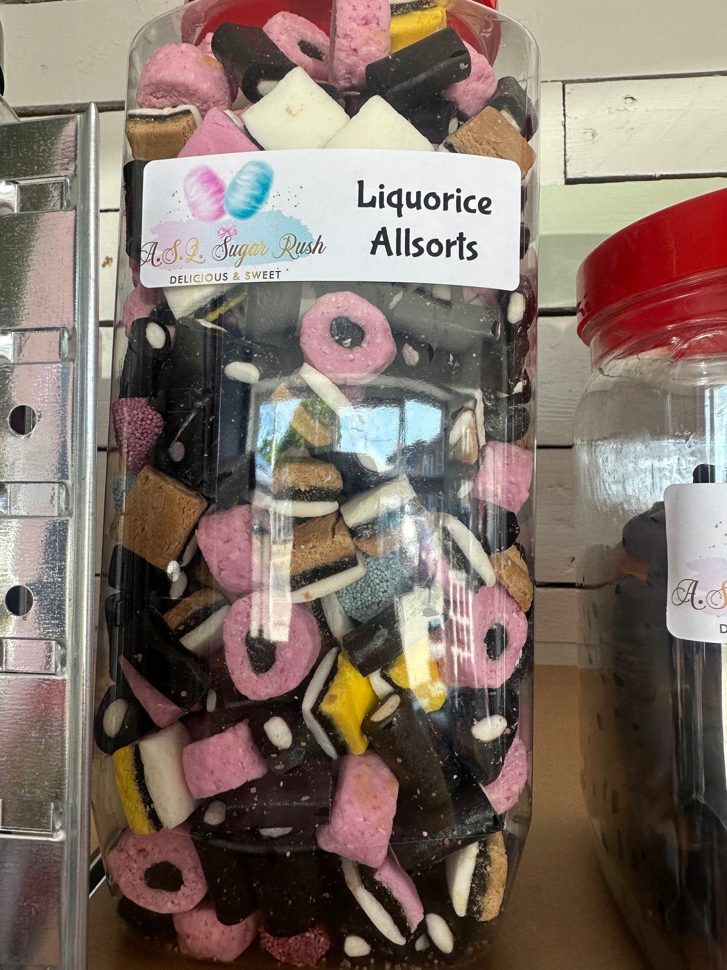 Traditional sweets