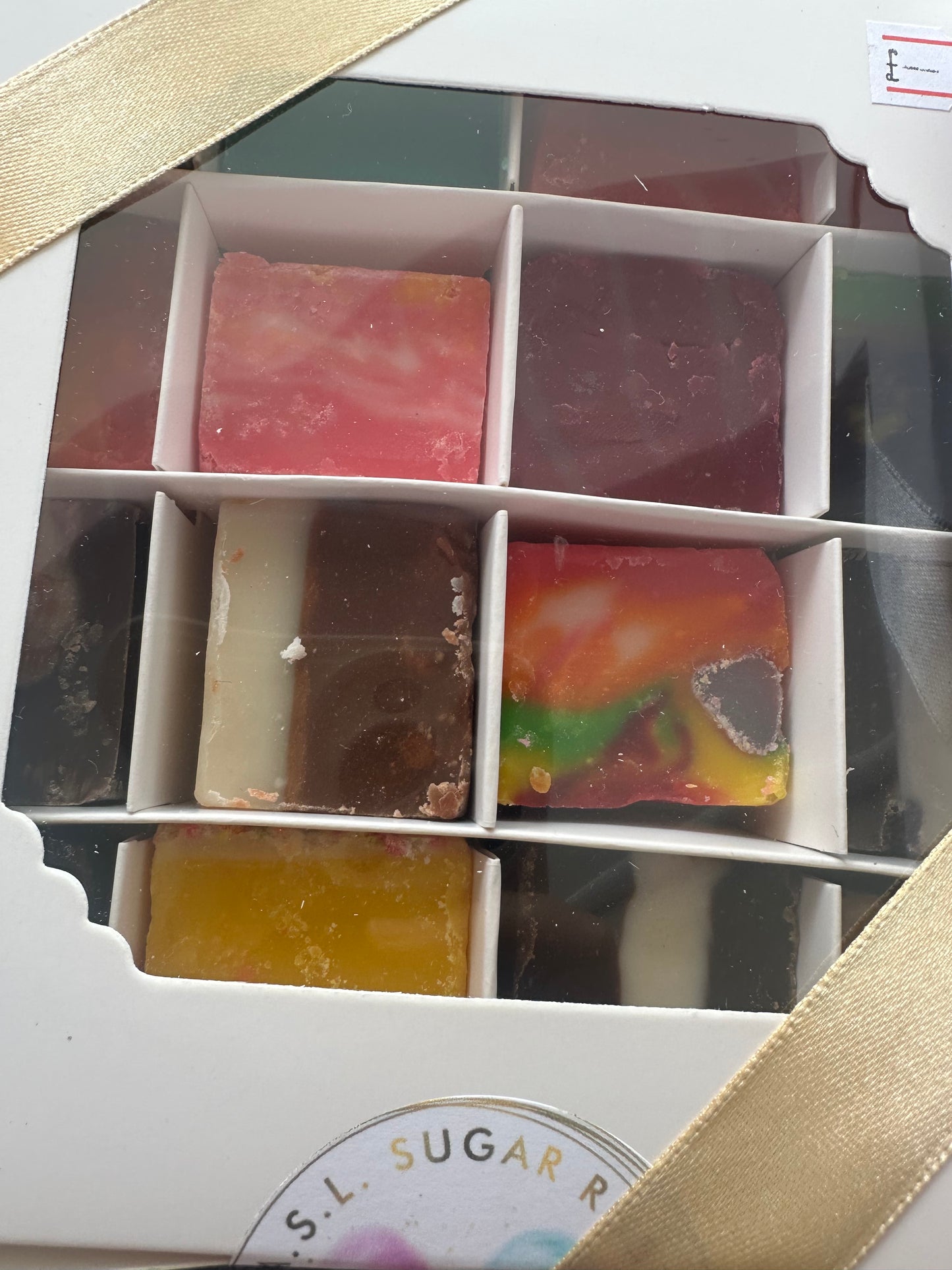 Fudge Boxes