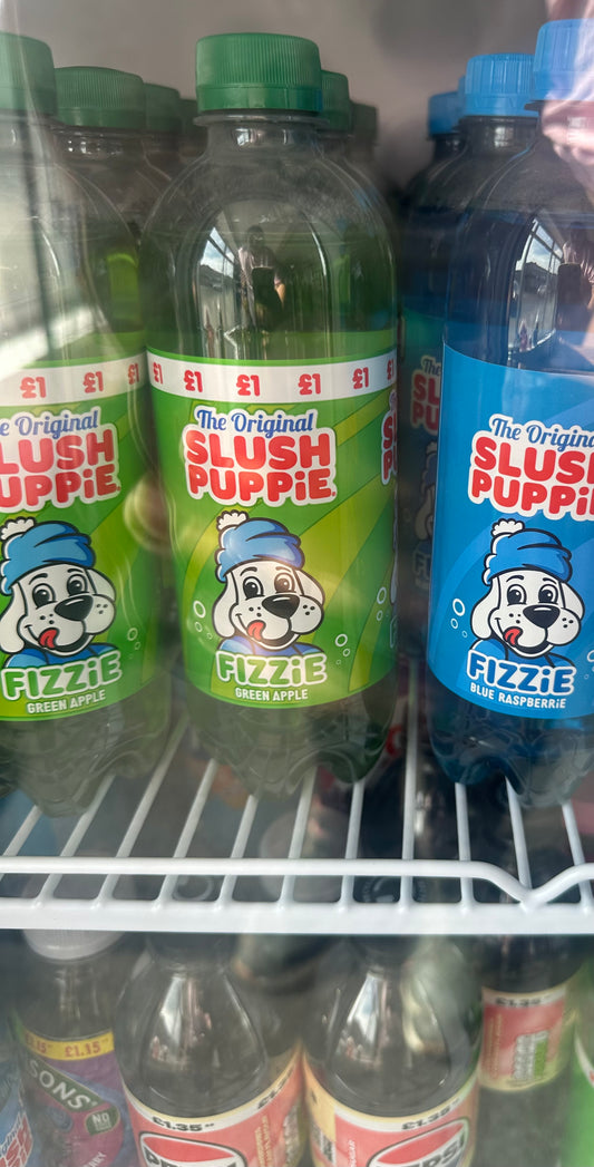Slush puppy Drinks