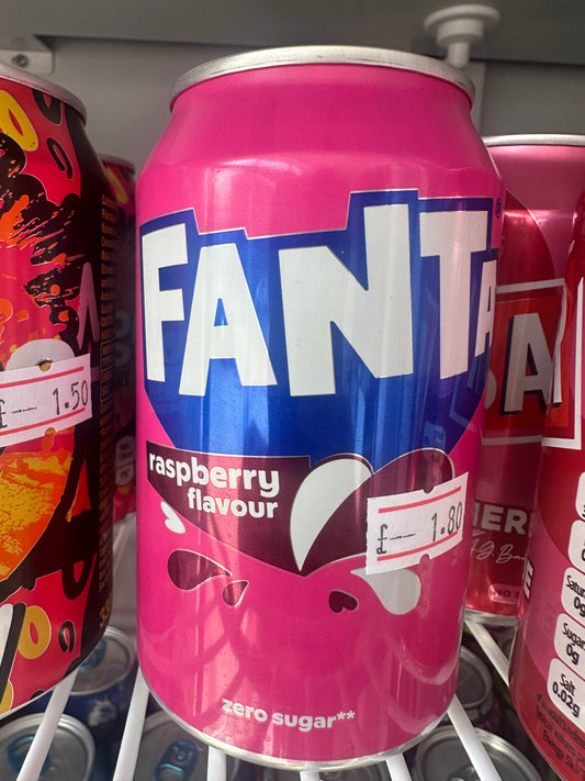 Fanta’s