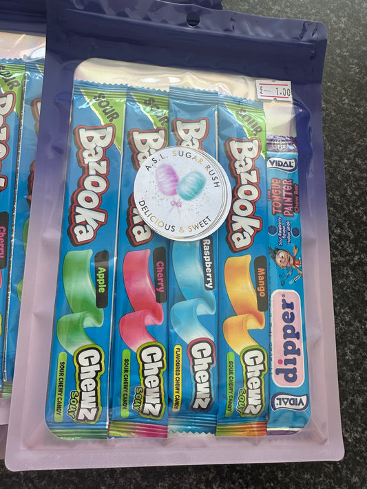 Chewbar Pouch