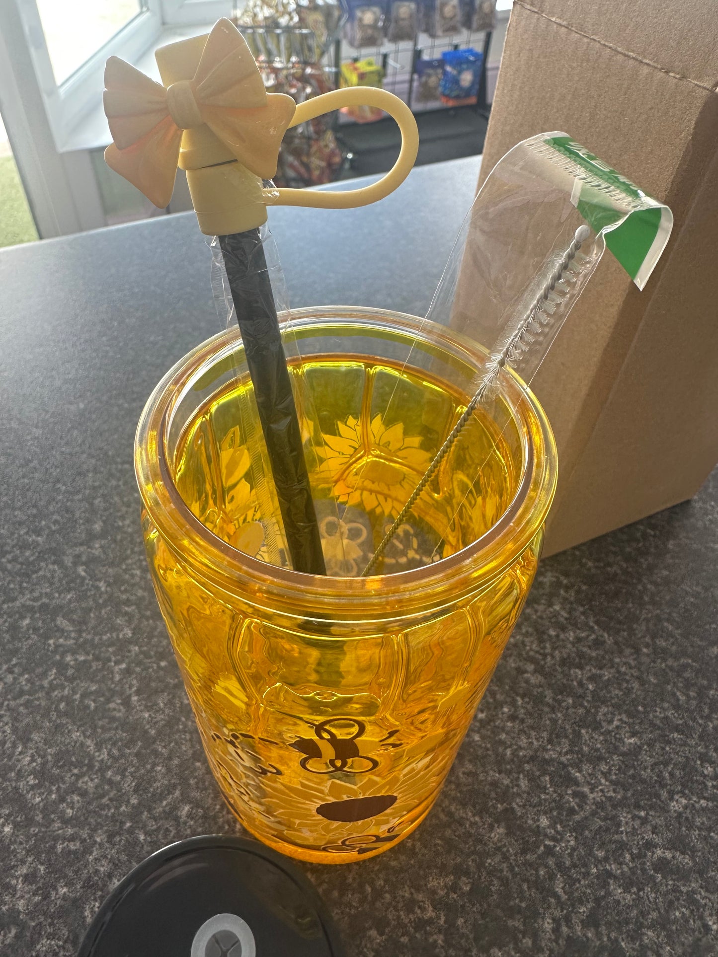Honey Drip Tumbler
