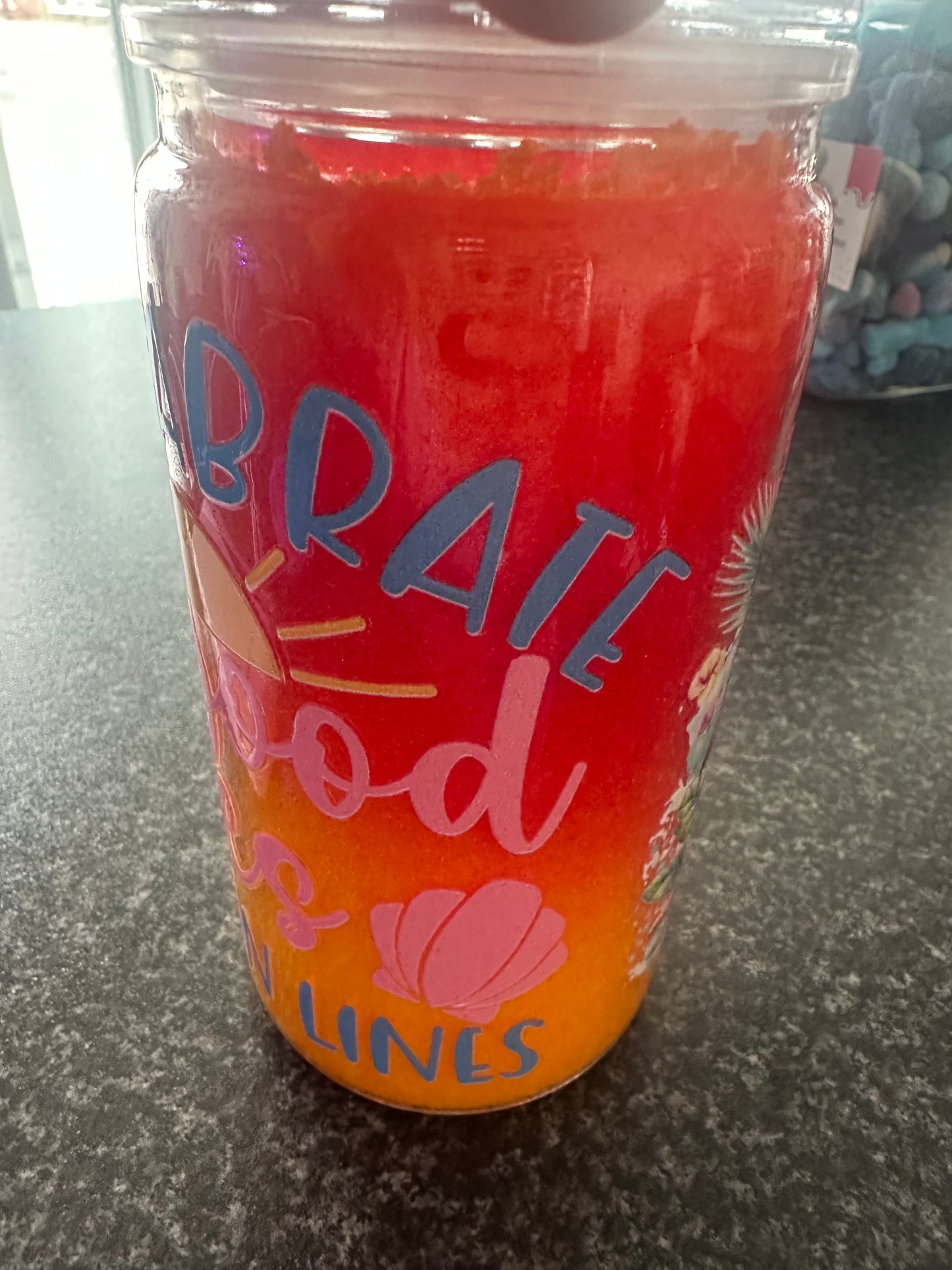 SXX on The Beach Slush Tumbler