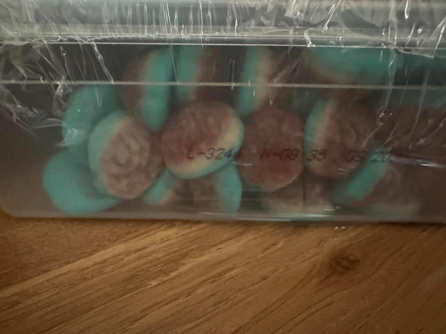 Jelly Filled