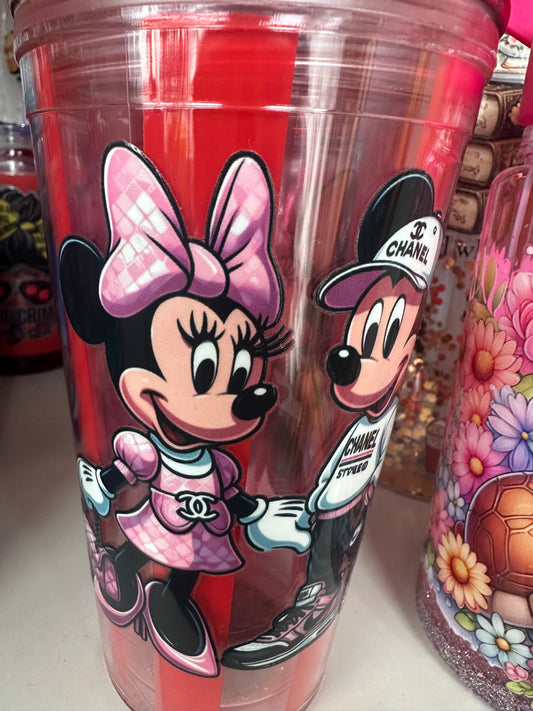 Red Mouse