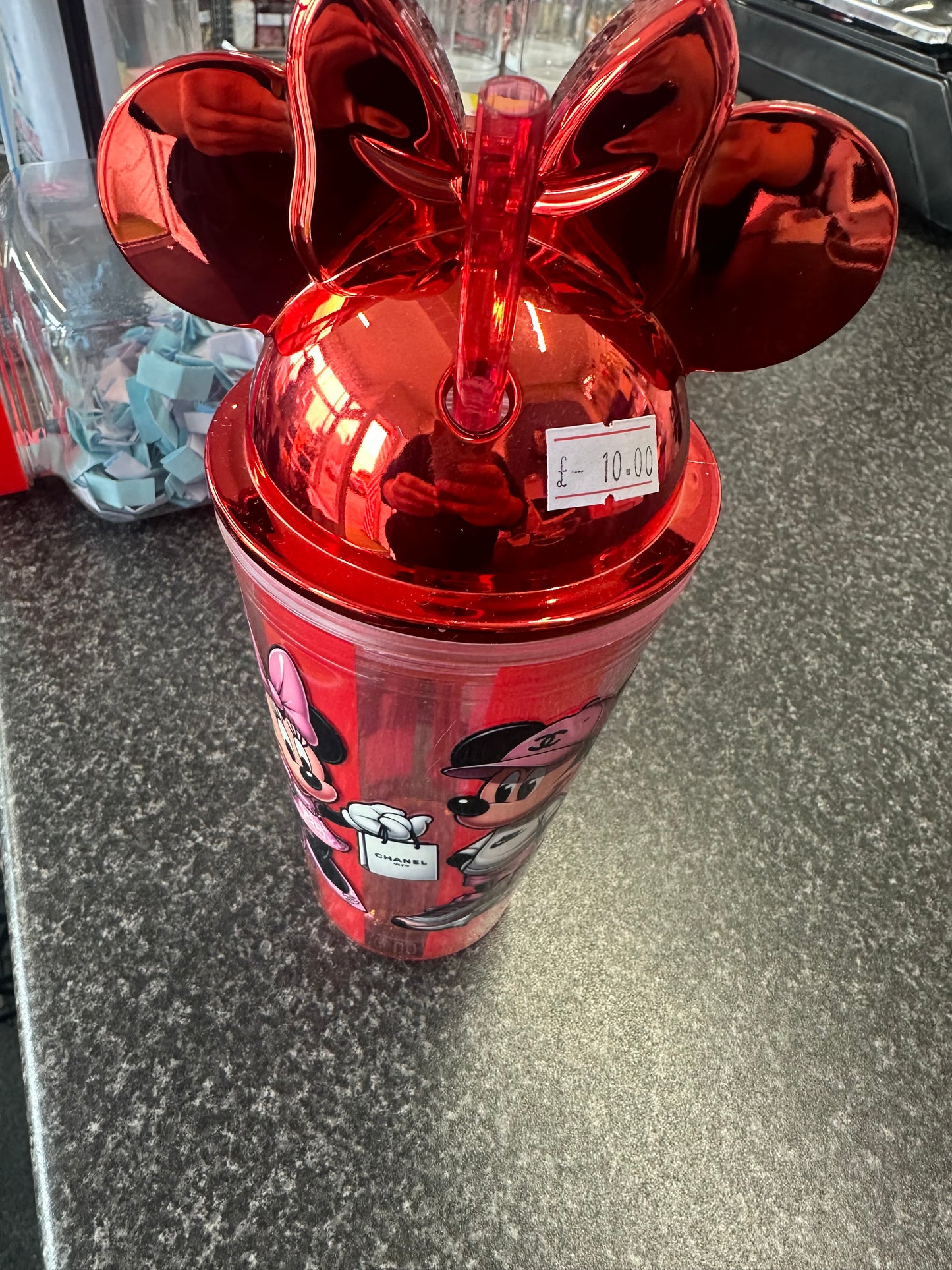 Red Mouse