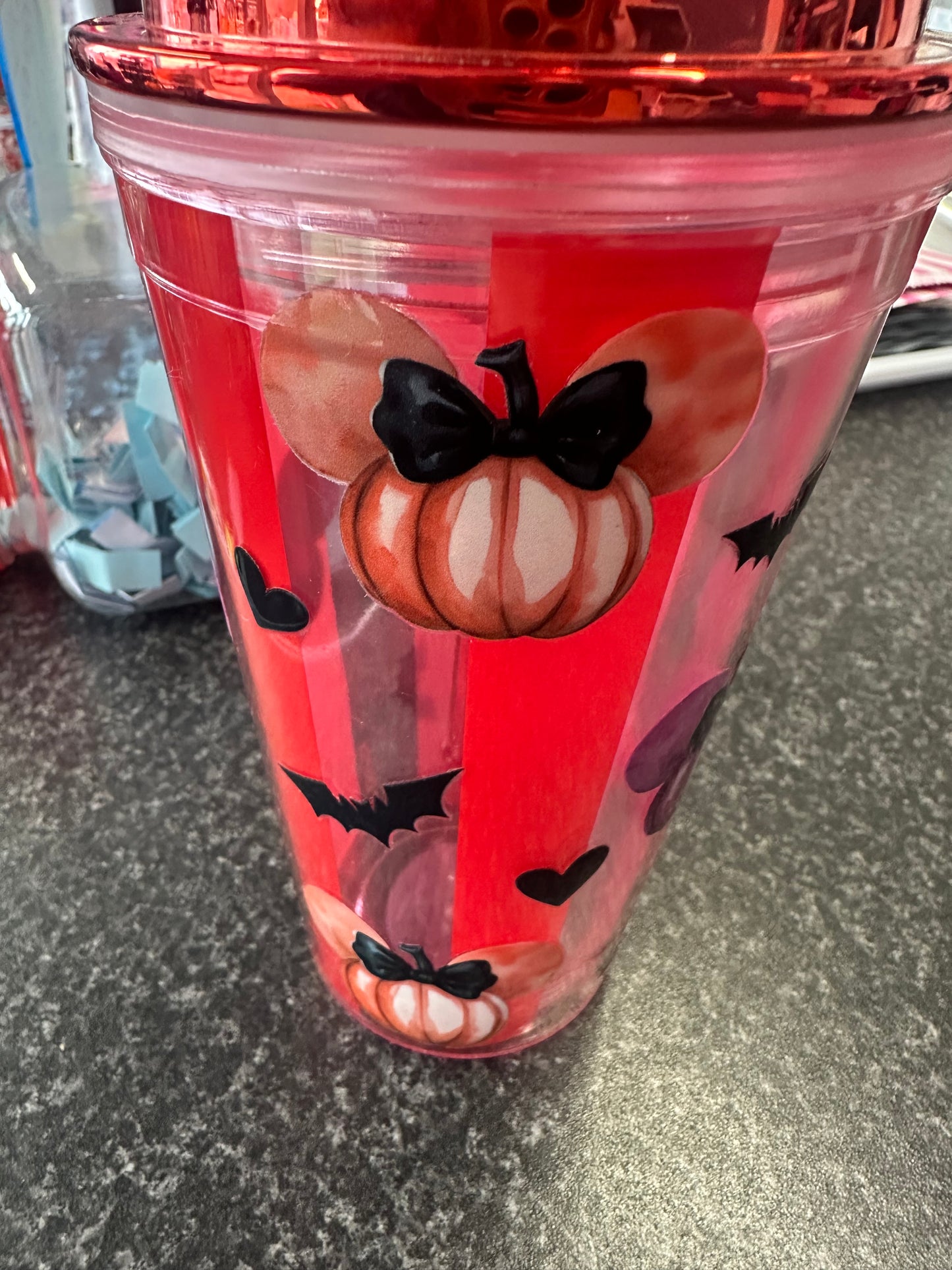 Red Mouse