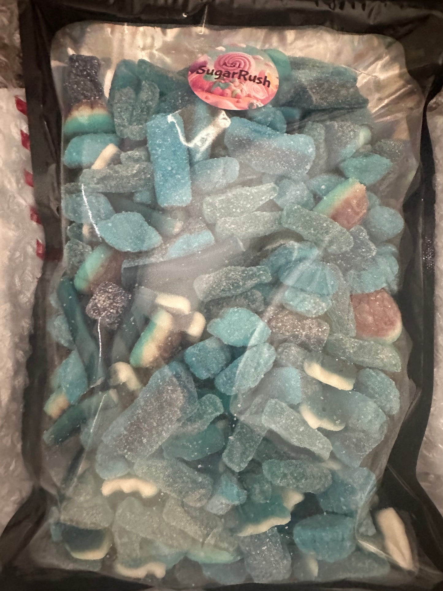 Custom Candy Bags