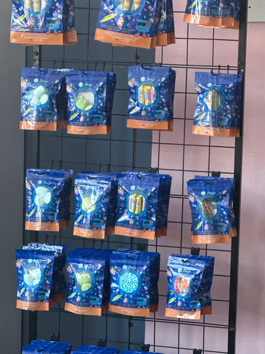 Freeze Dried