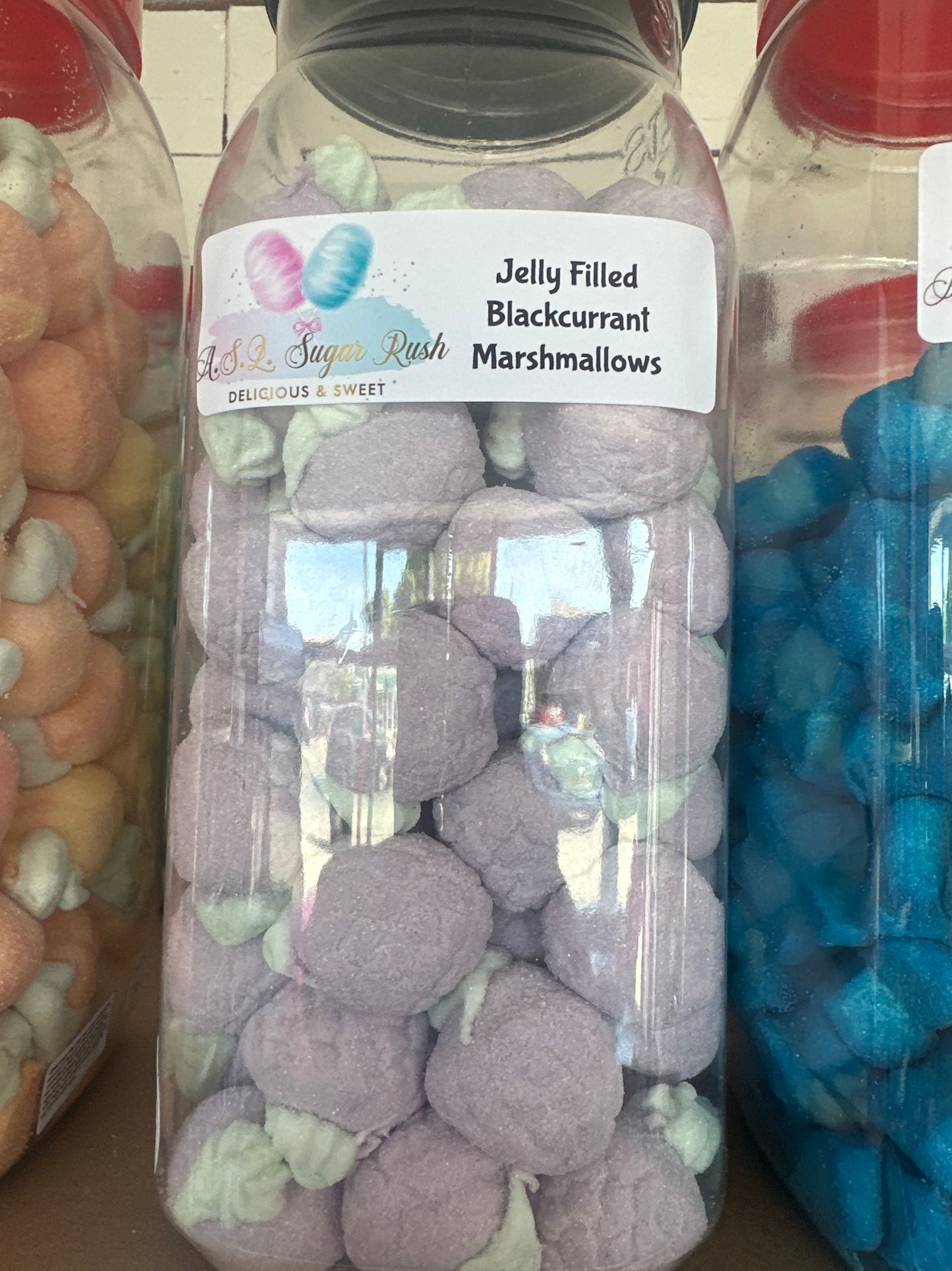 Marshmallows