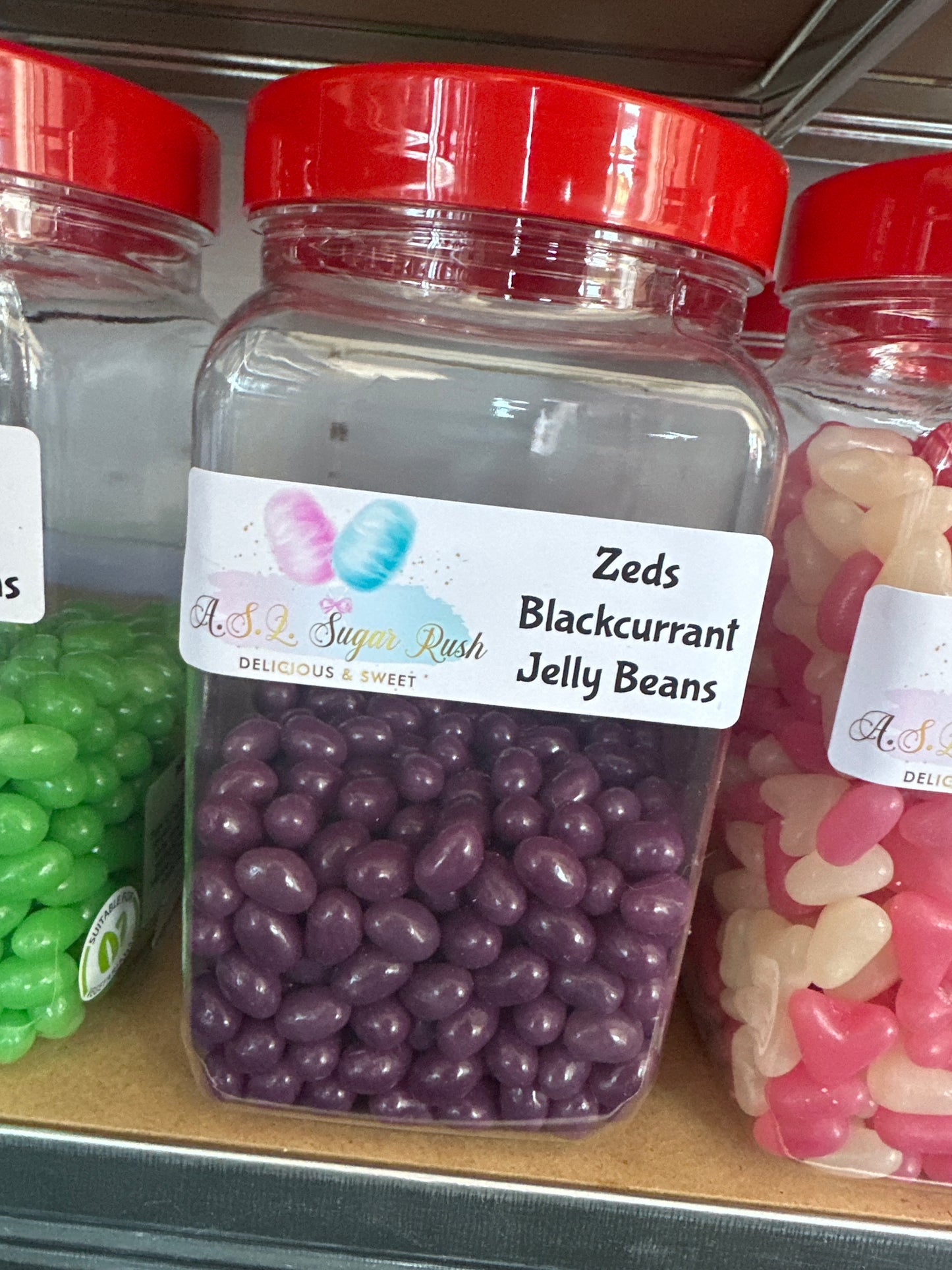 Jelly beans