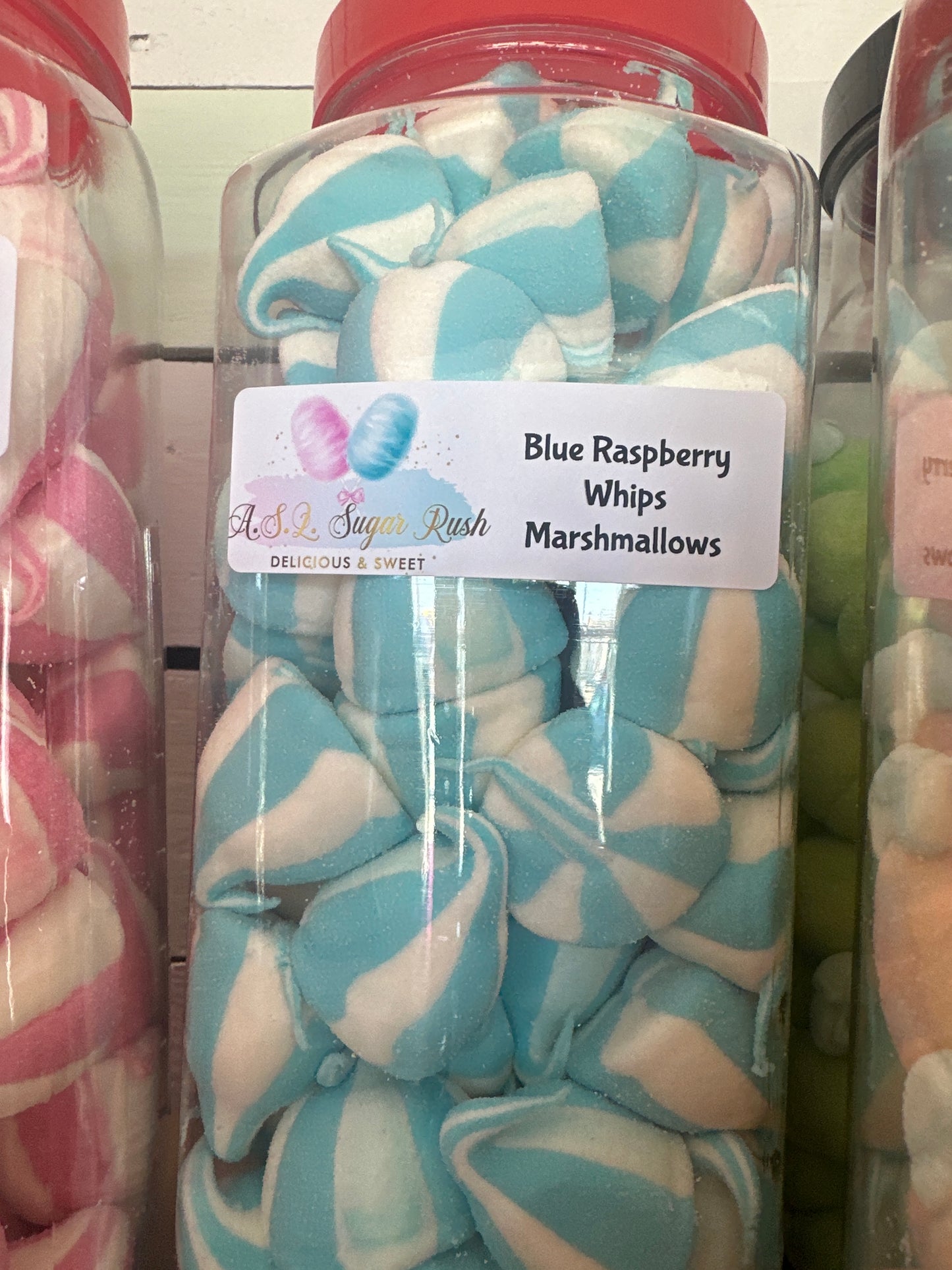 Marshmallows