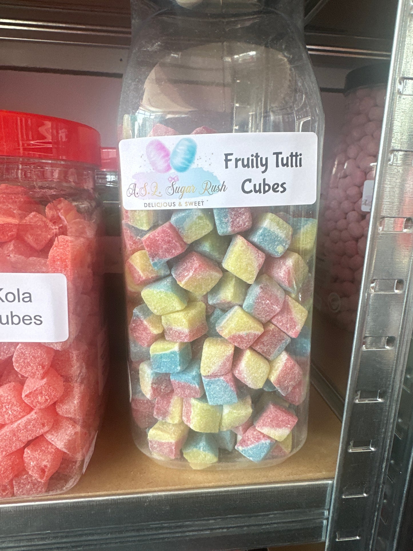 Cubes